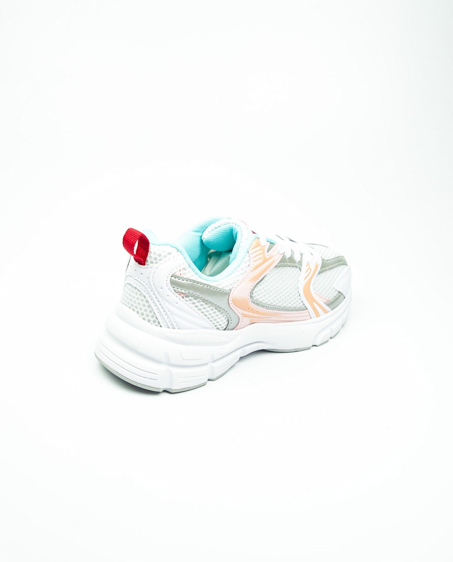 Jump 28712 Beyaz Kadın Sneaker