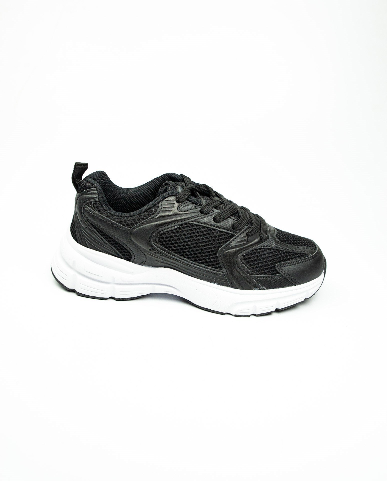 Jump 28712 Siyah Unisex Sneaker