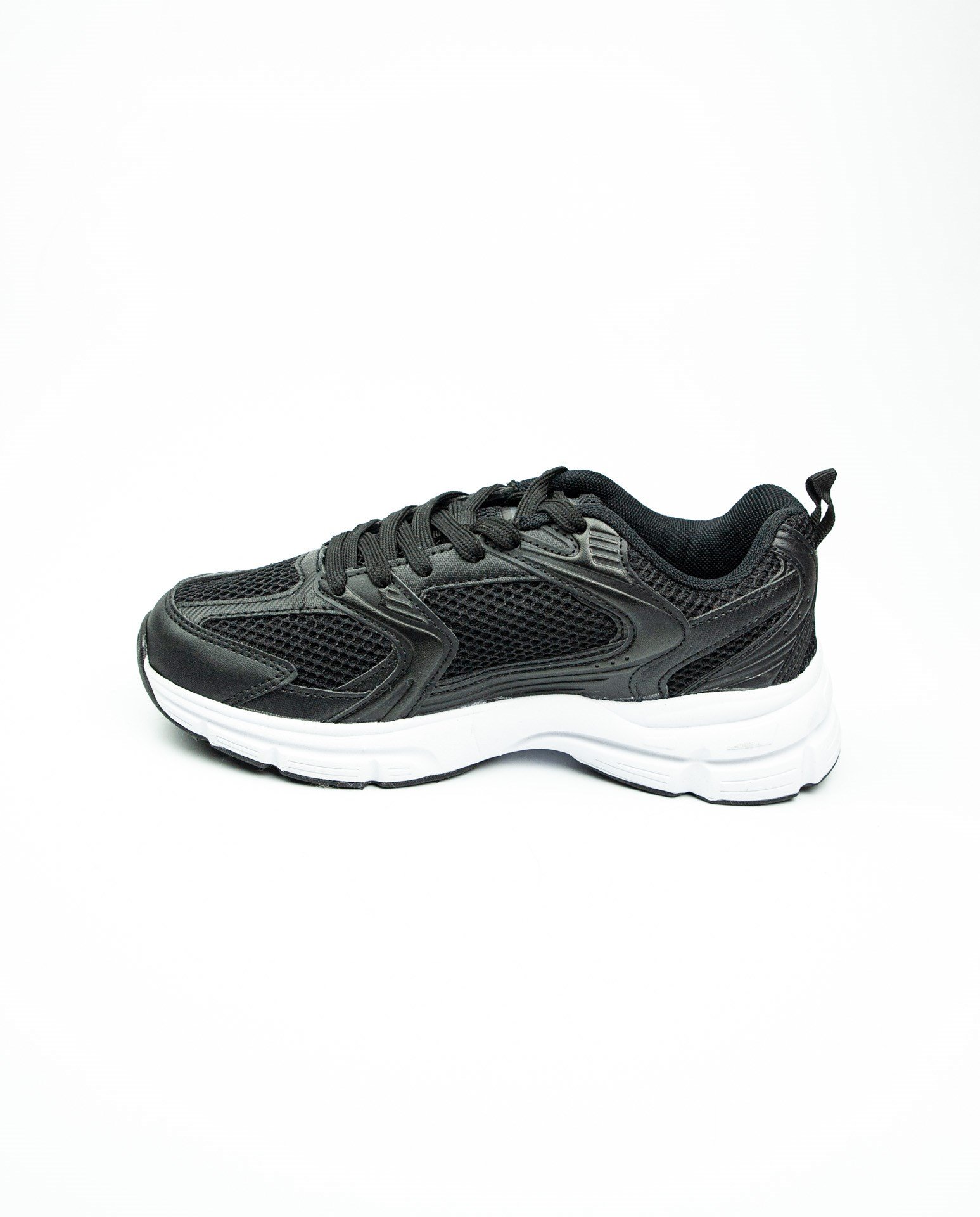 Jump 28712 Siyah Unisex Sneaker