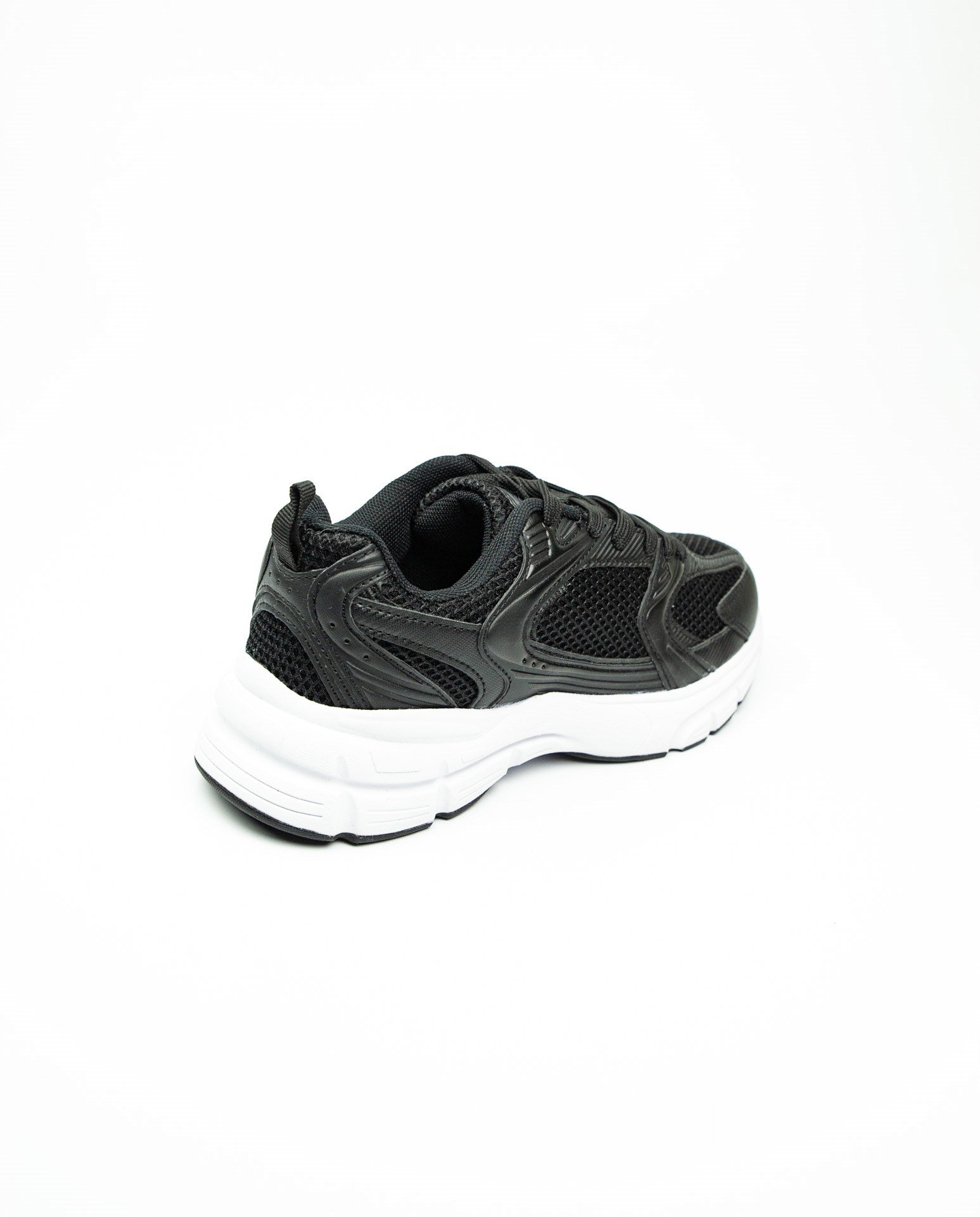Jump 28712 Siyah Unisex Sneaker