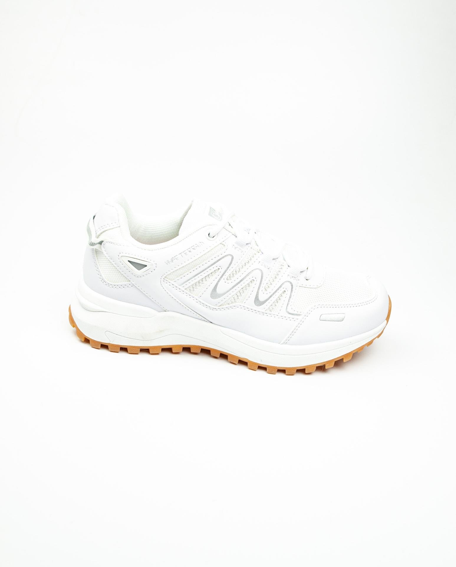 Jump 28792 Beyaz Kadın Sneaker 