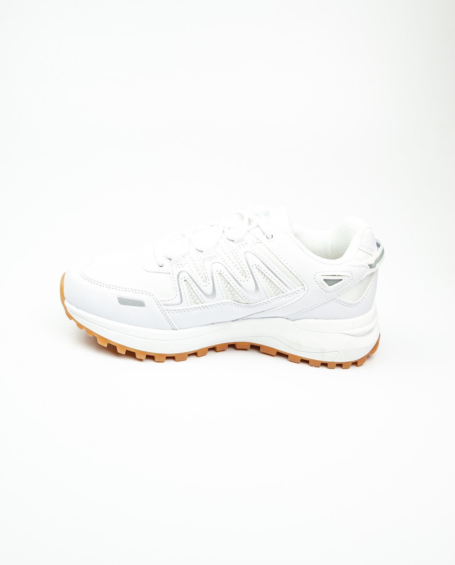 Jump 28792 Beyaz Kadın Sneaker 