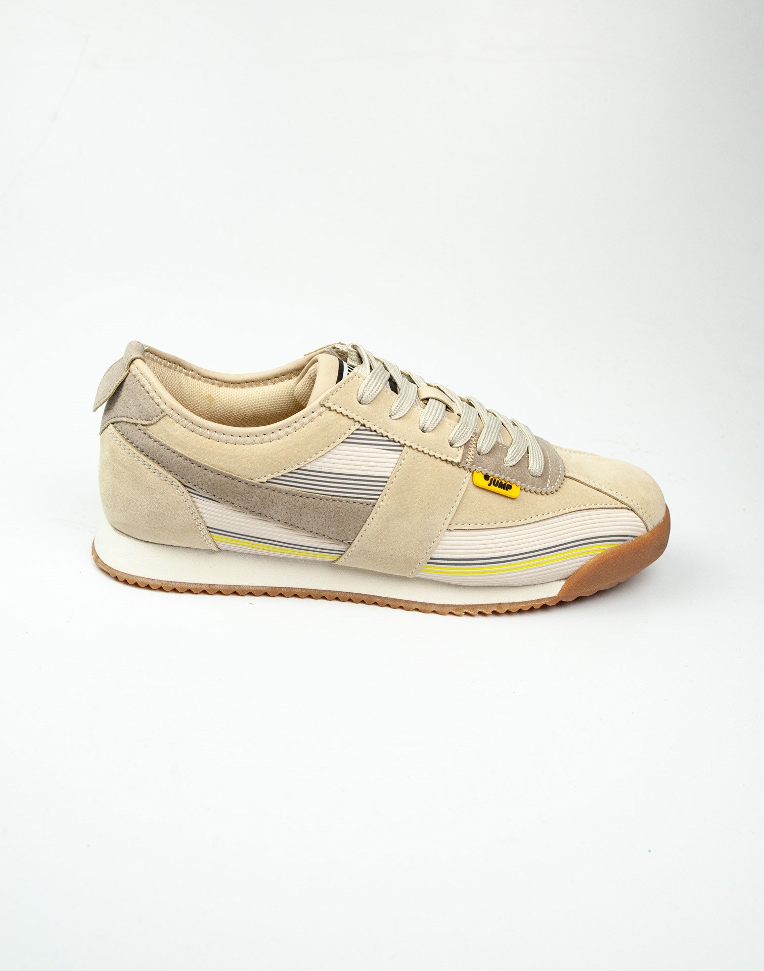 Jump 29072 Bej Erkek Sneaker
