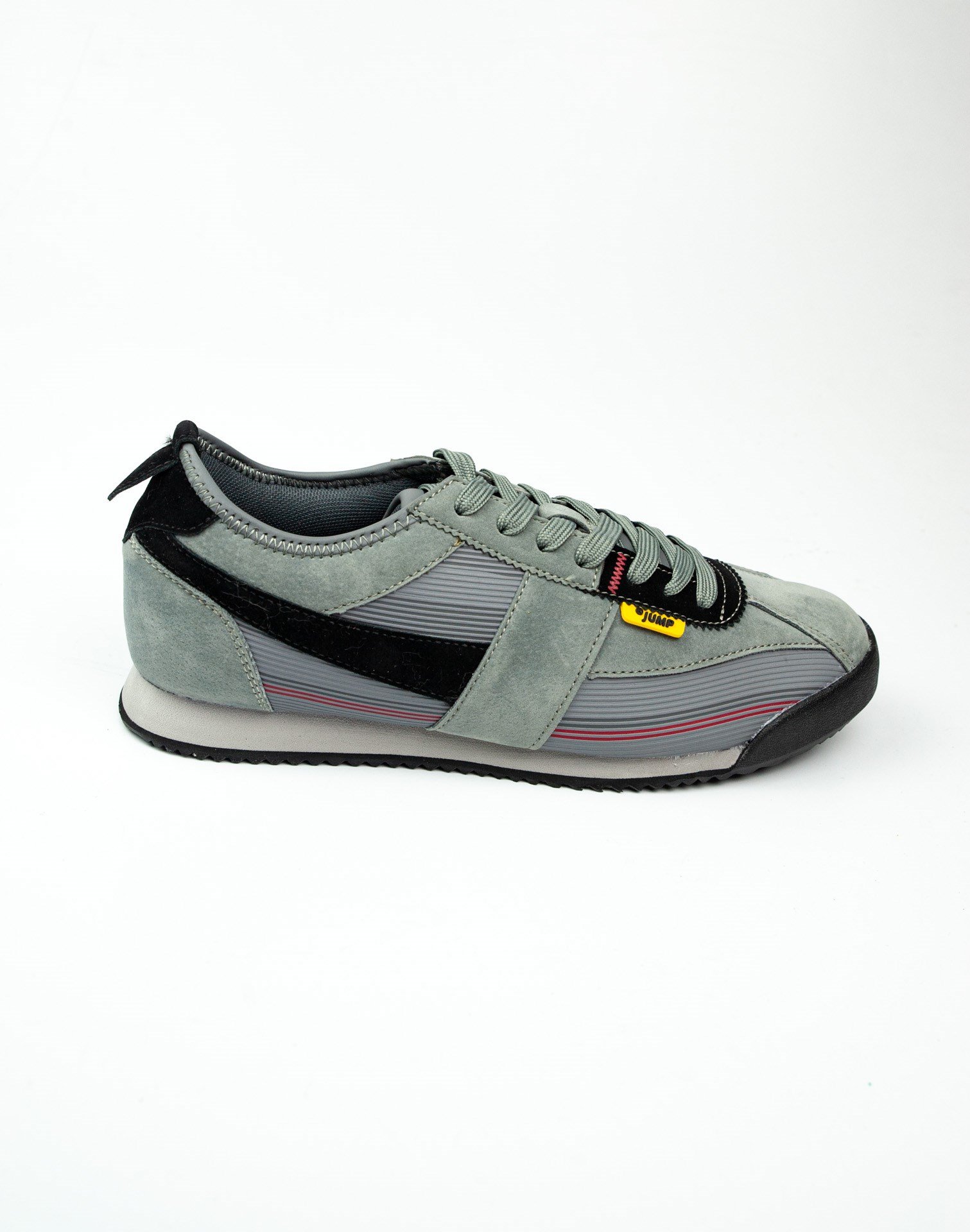 Jump 29072 Gri Erkek Sneaker