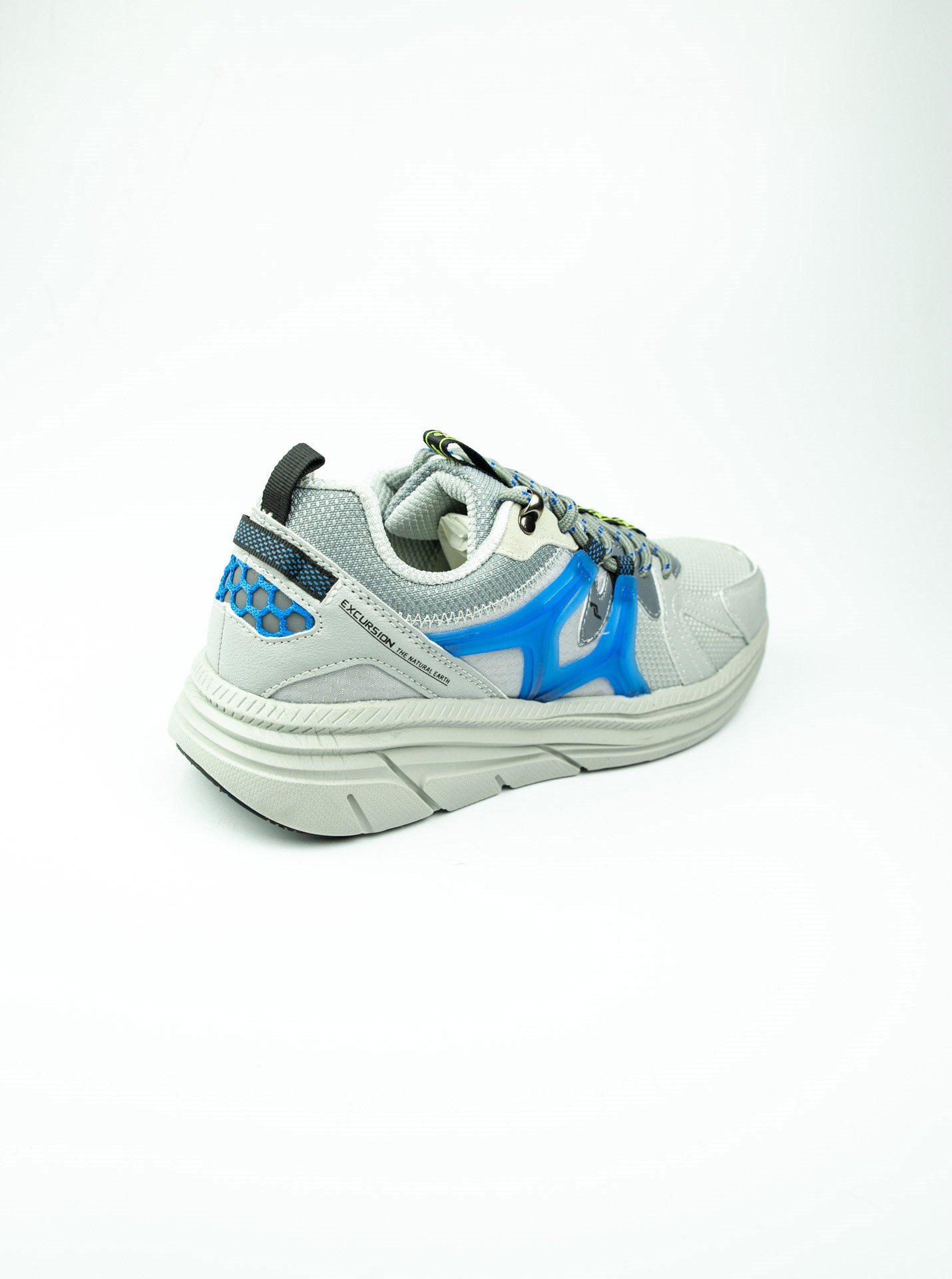 Jump 30612 Gri Erkek Spor Ayakkabı 