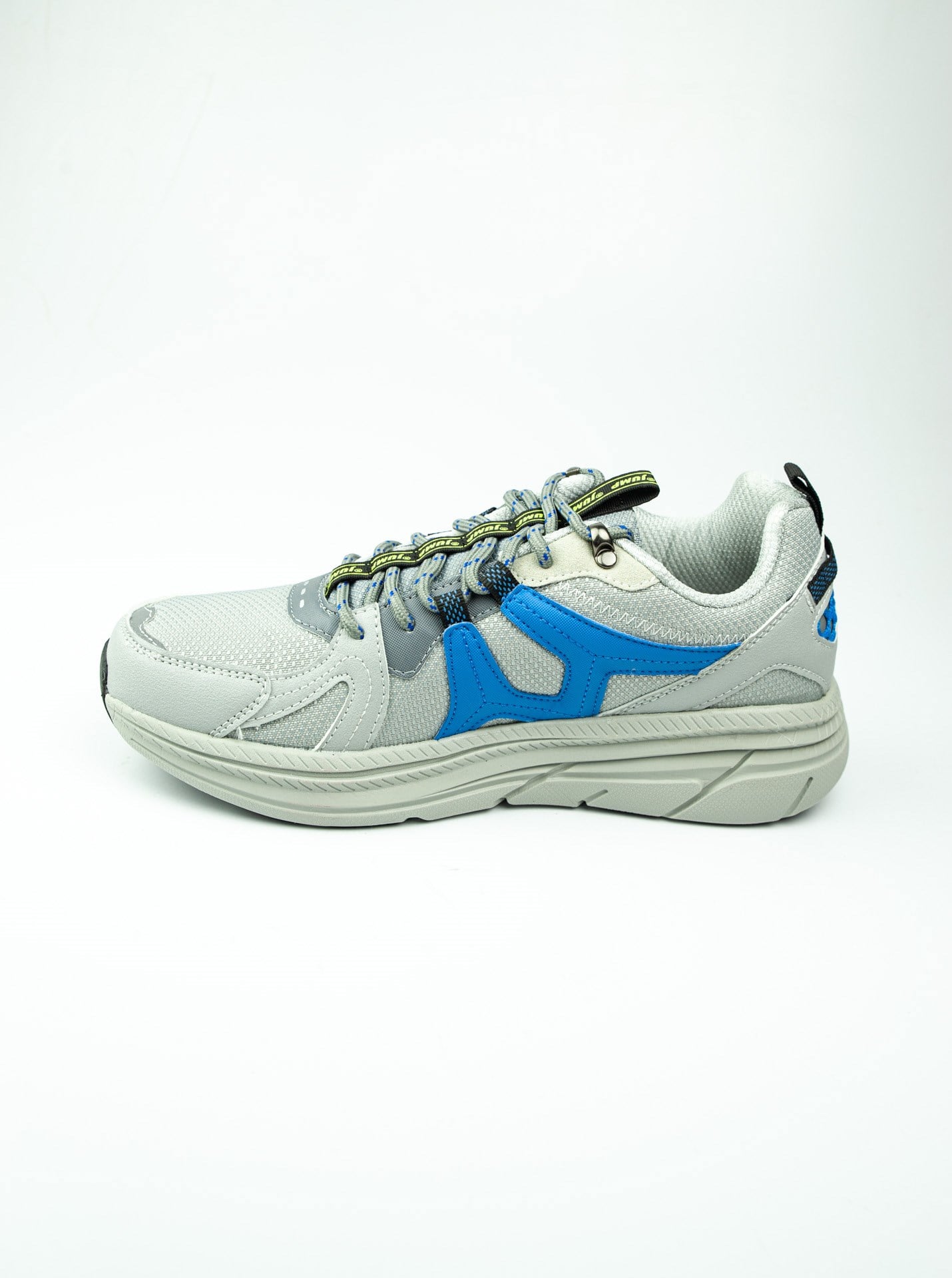 Jump 30612 Gri Erkek Spor Ayakkabı 