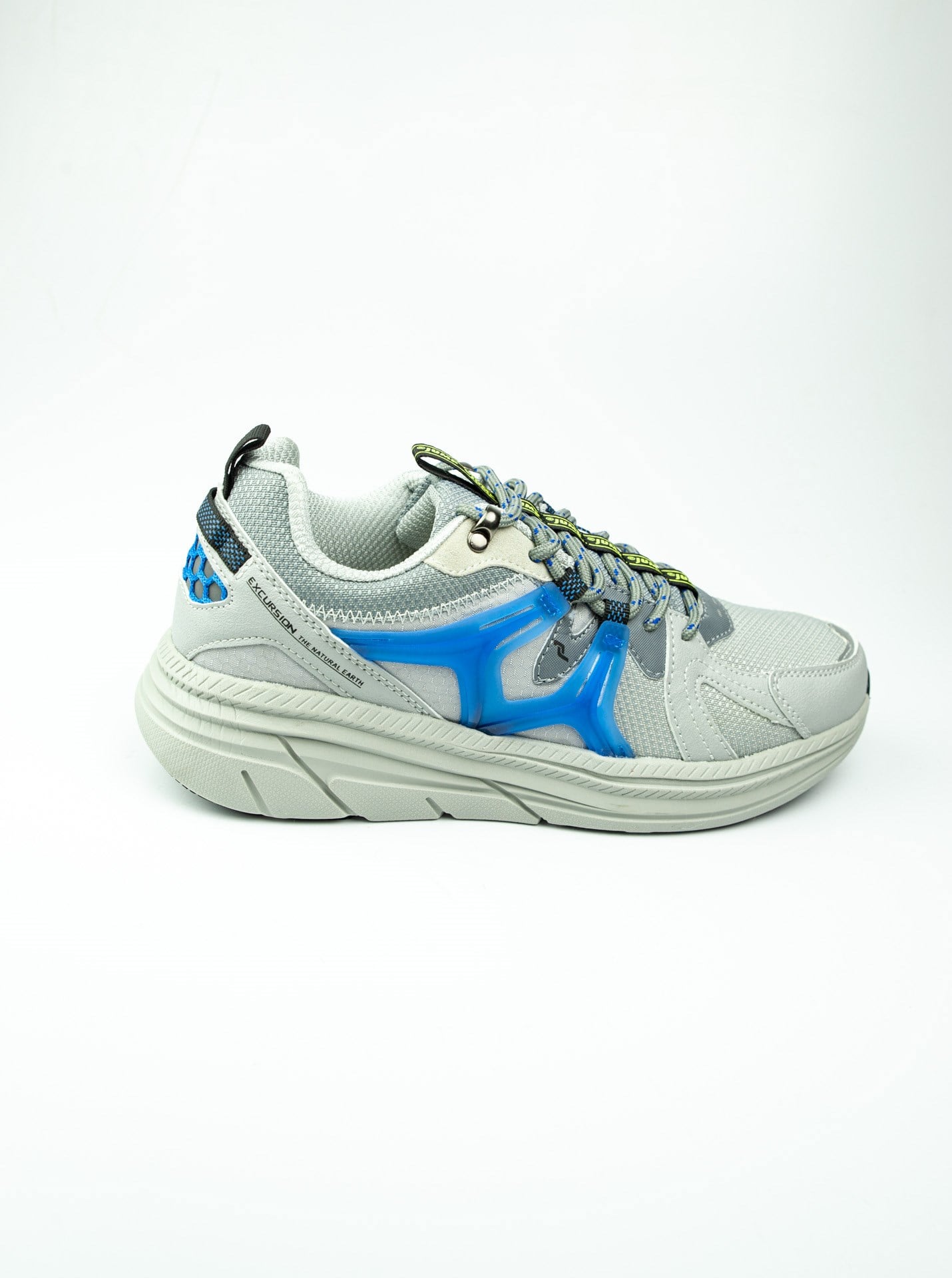 Jump 30612 Gri Erkek Spor Ayakkabı 
