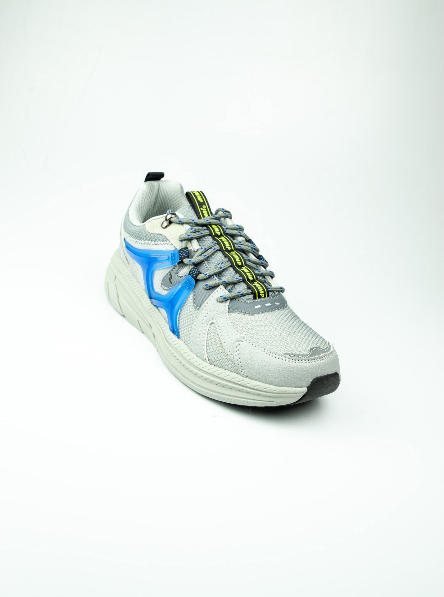 Jump 30612 Gri Erkek Spor Ayakkabı 