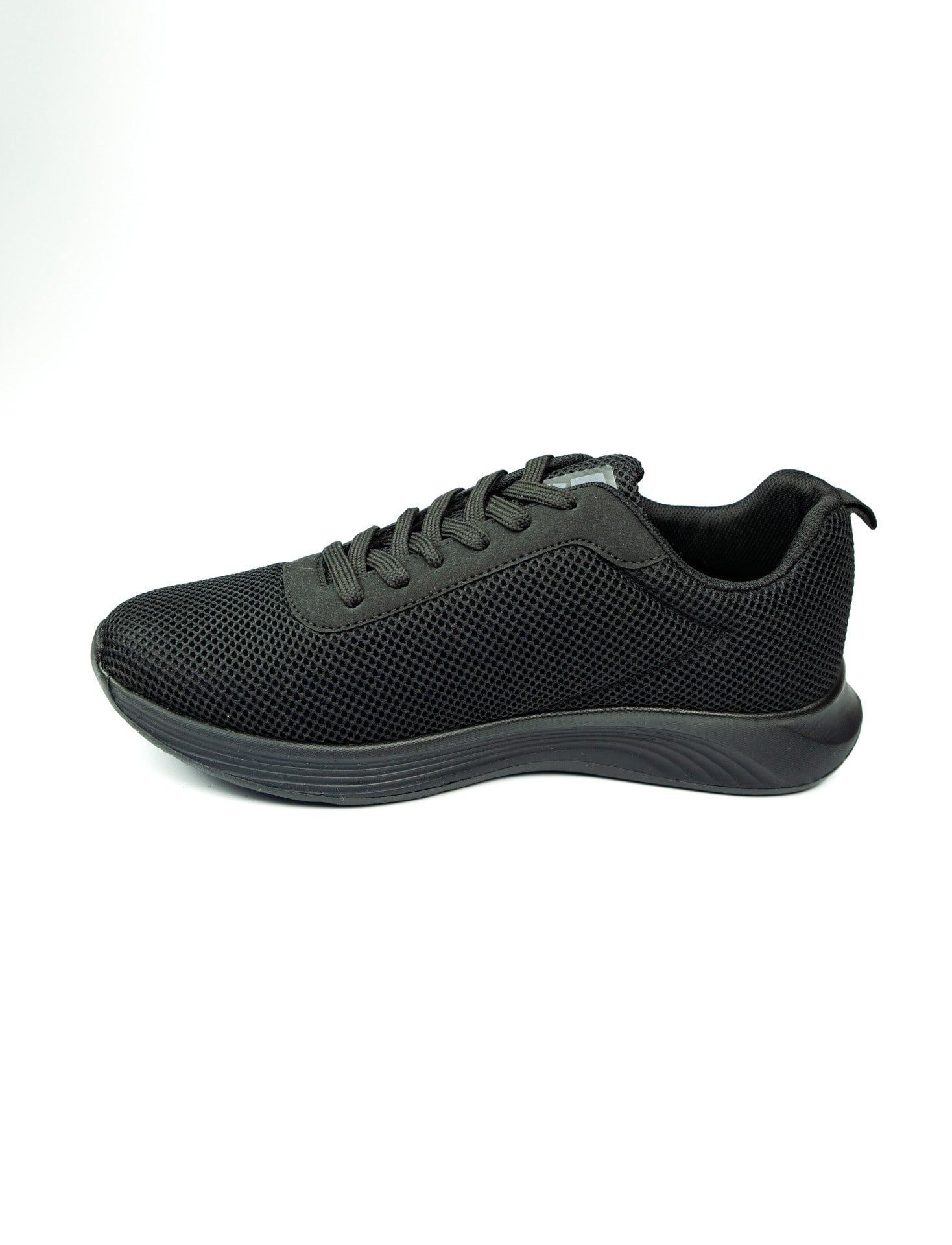 Jump 34840 Siyah Erkek Sneaker Ayakkabı 