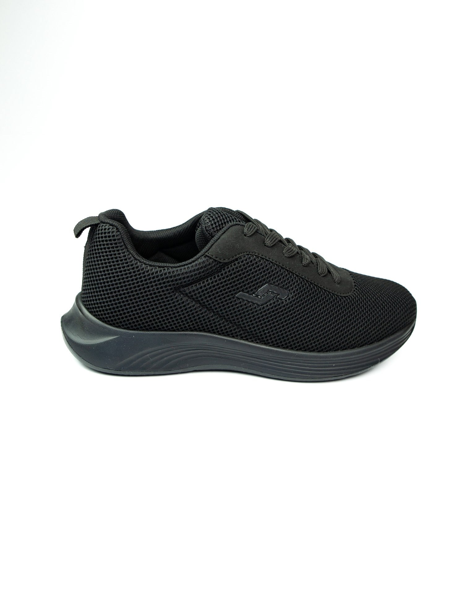 Jump 34840 Siyah Erkek Sneaker Ayakkabı 