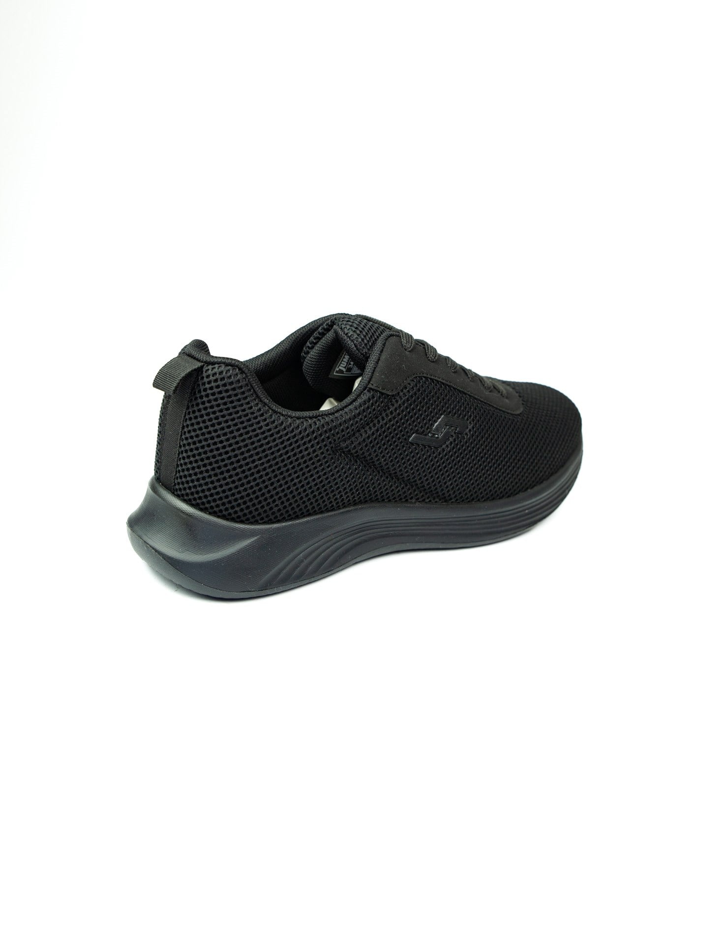 Jump 34840 Siyah Erkek Sneaker Ayakkabı 