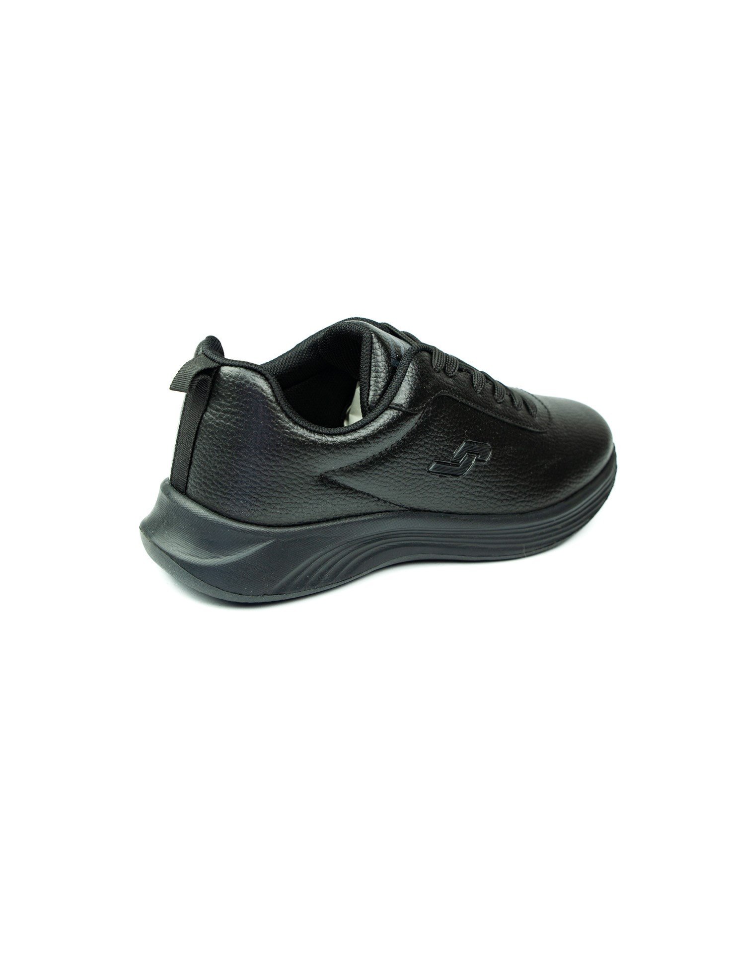 Jump 34841 Siyah Erkek Sneaker Ayakkabı 