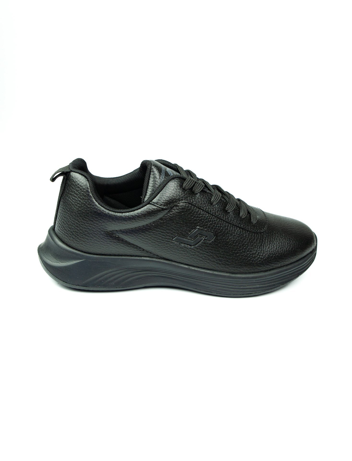 Jump 34841 Siyah Erkek Sneaker Ayakkabı 