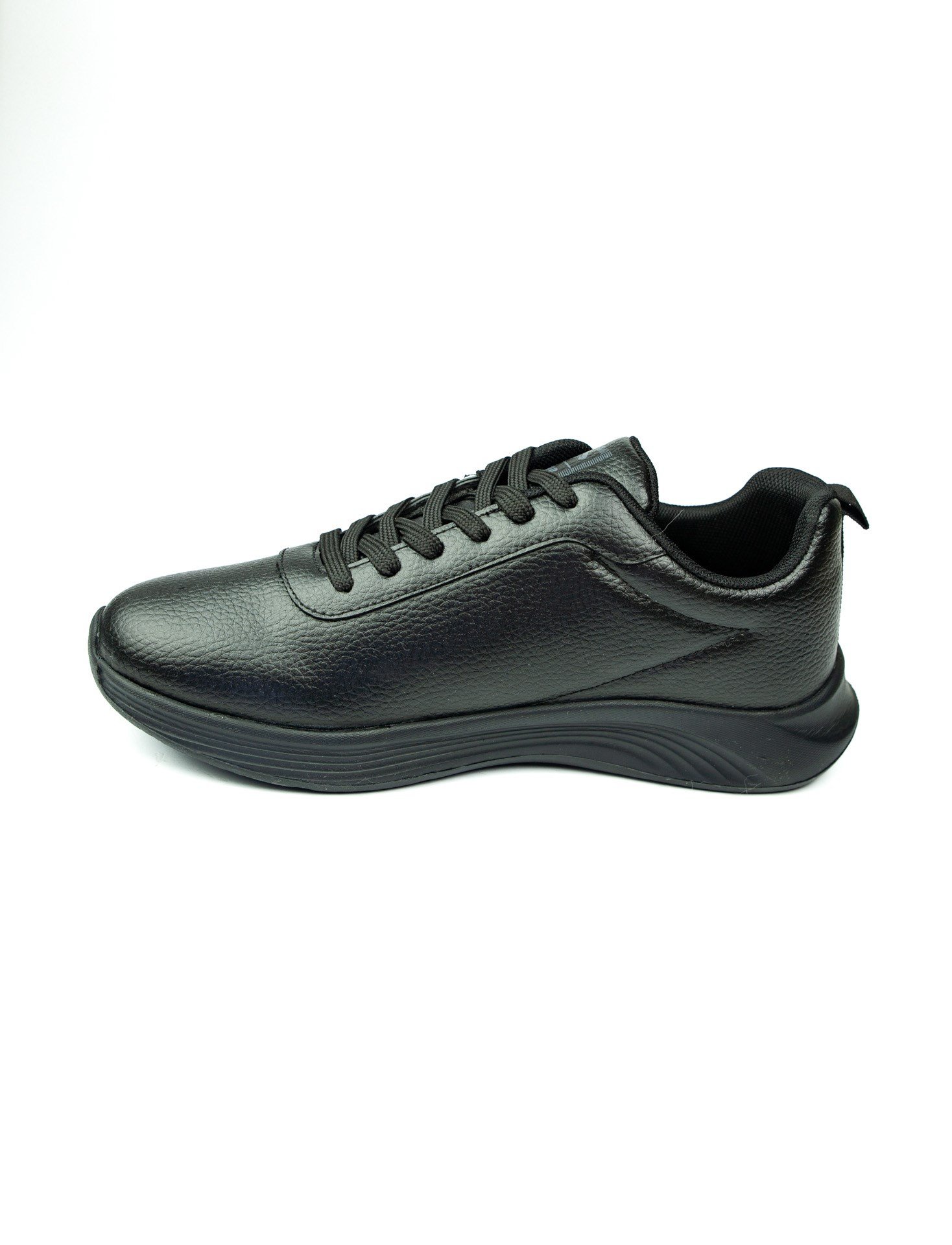 Jump 34841 Siyah Erkek Sneaker Ayakkabı 