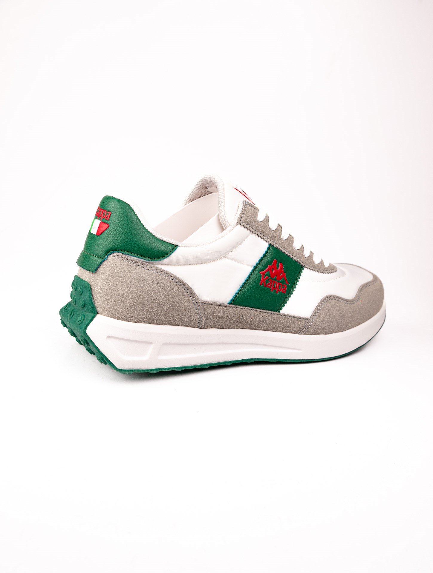 Kappa 4028 Santo Beyaz Erkek Sneaker Ayakkabı 