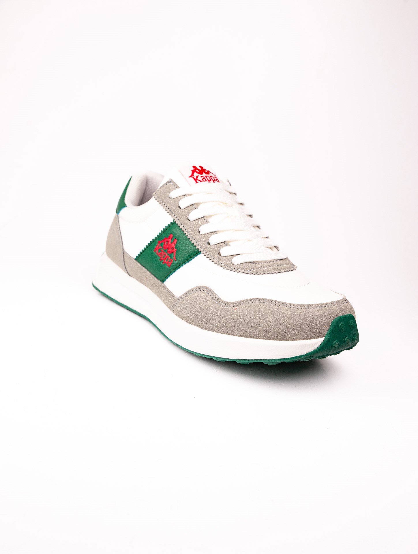 Kappa 4028 Santo Beyaz Erkek Sneaker Ayakkabı 