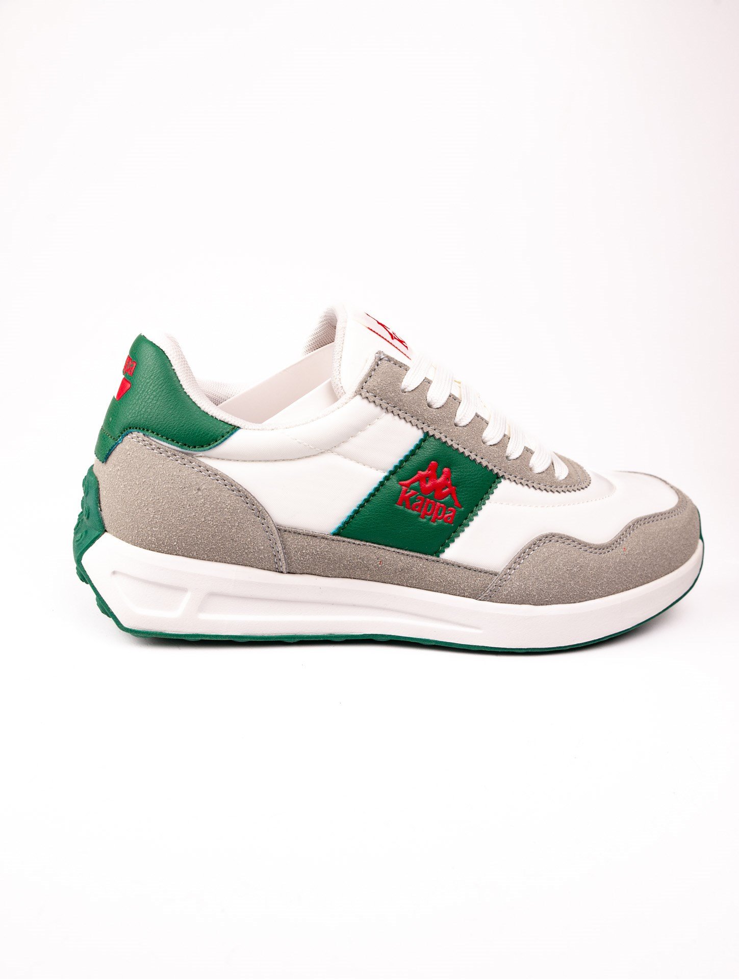 Kappa 4028 Santo Beyaz Erkek Sneaker Ayakkabı 