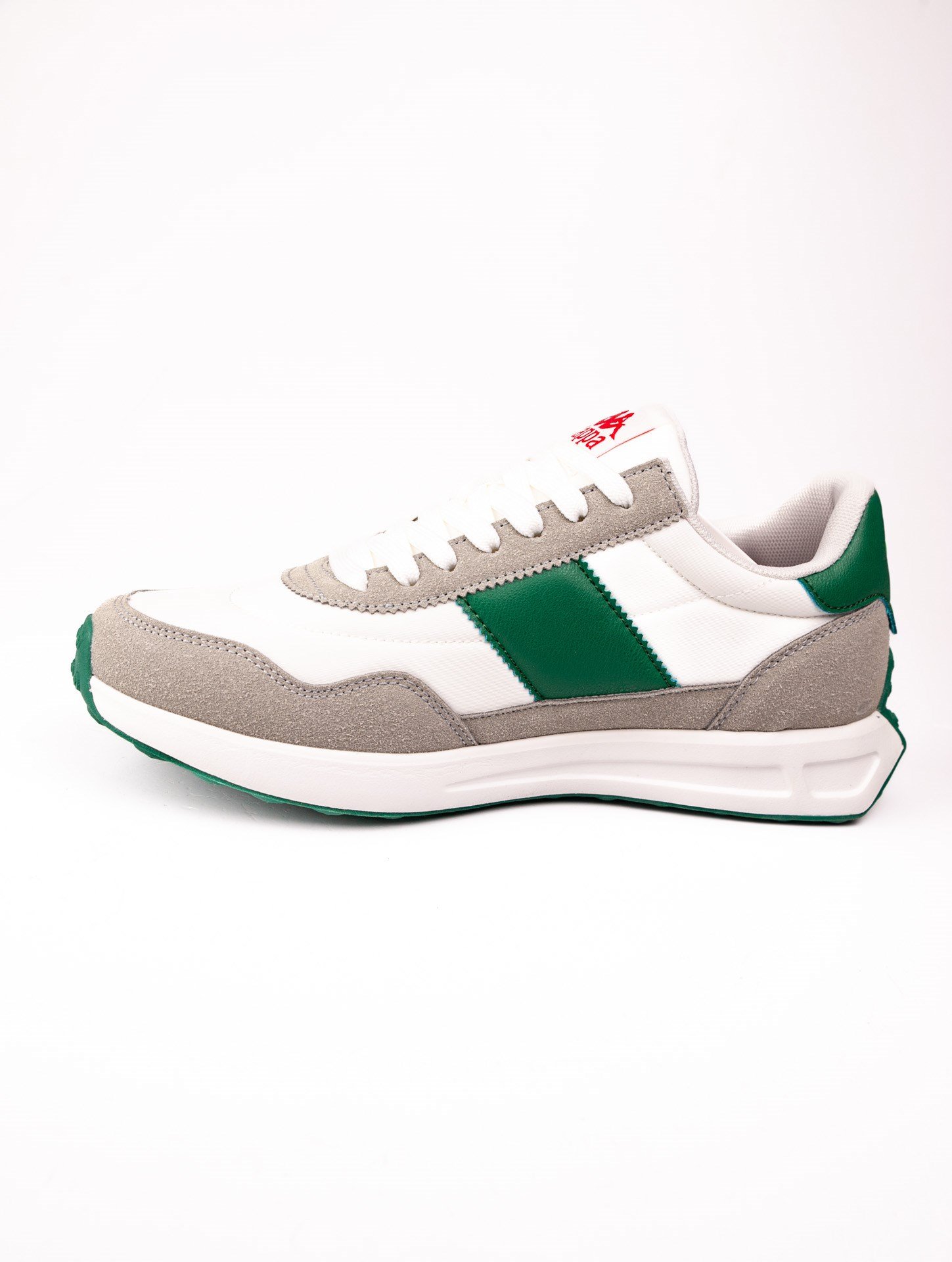Kappa 4028 Santo Beyaz Erkek Sneaker Ayakkabı 