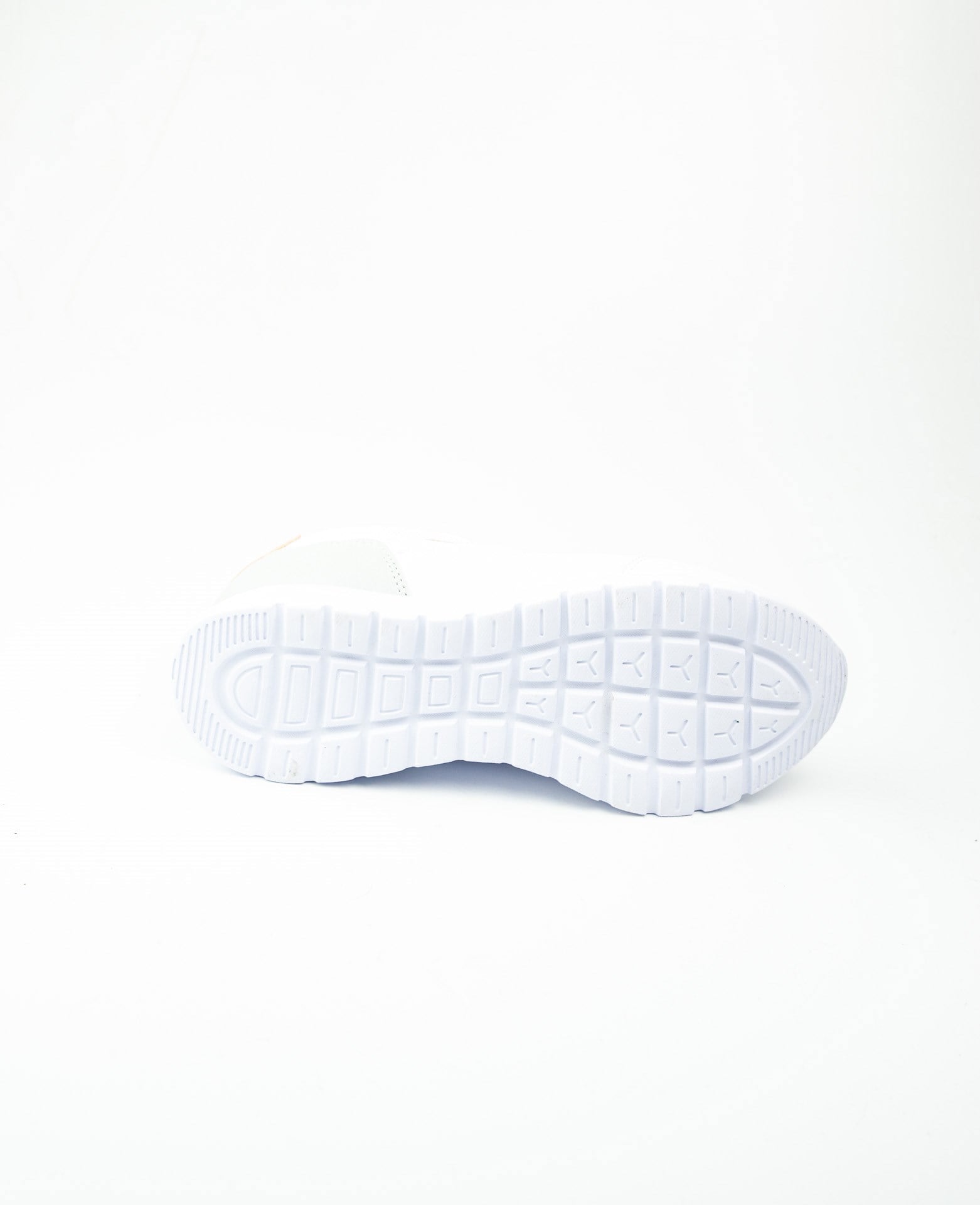 Kinetix 101494899 LESCAR TX W 4FX Beyaz Kadın Sneaker