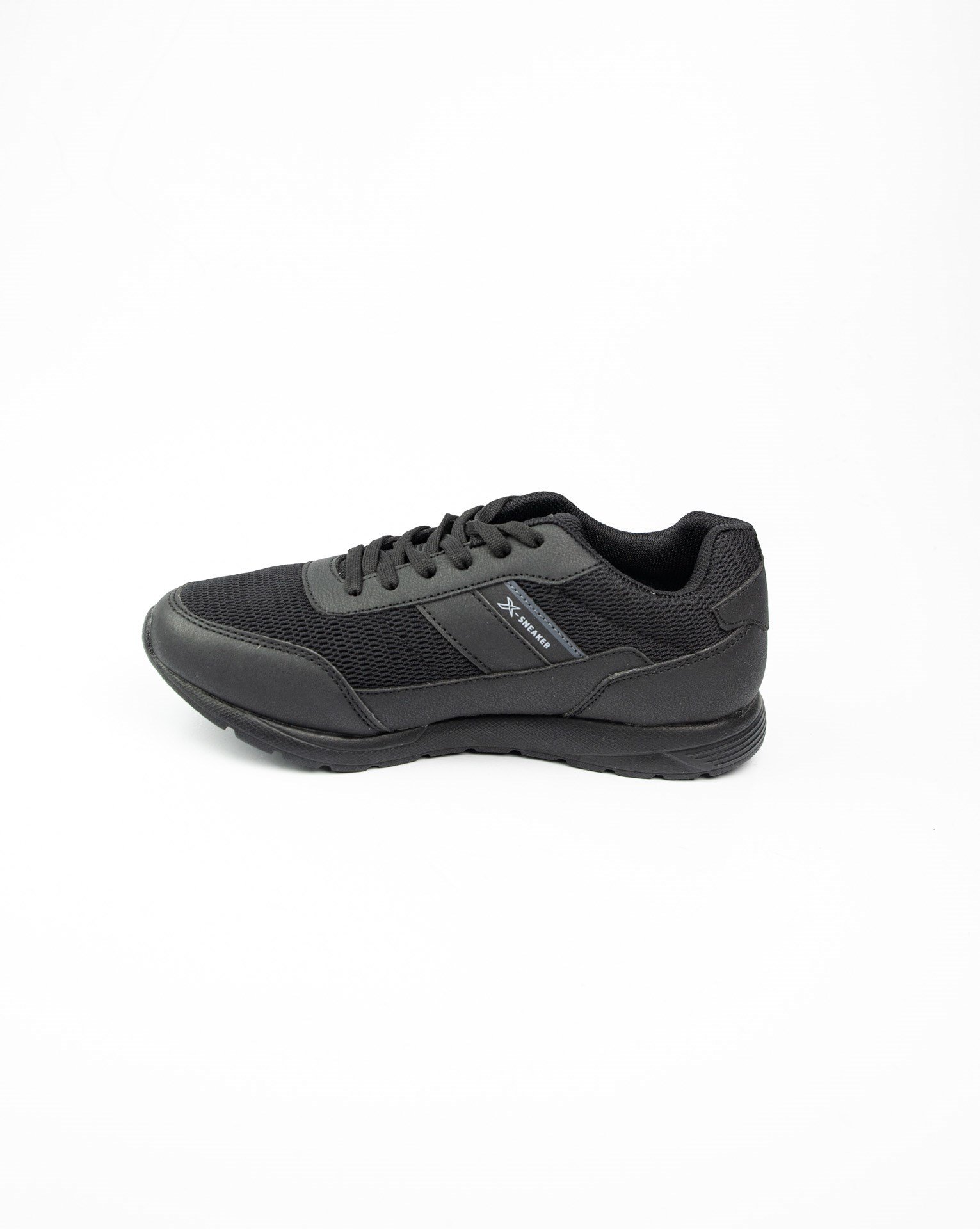 Kinetix 101494900 LESCAR TX W 4FX Siyah Kadın Sneaker
