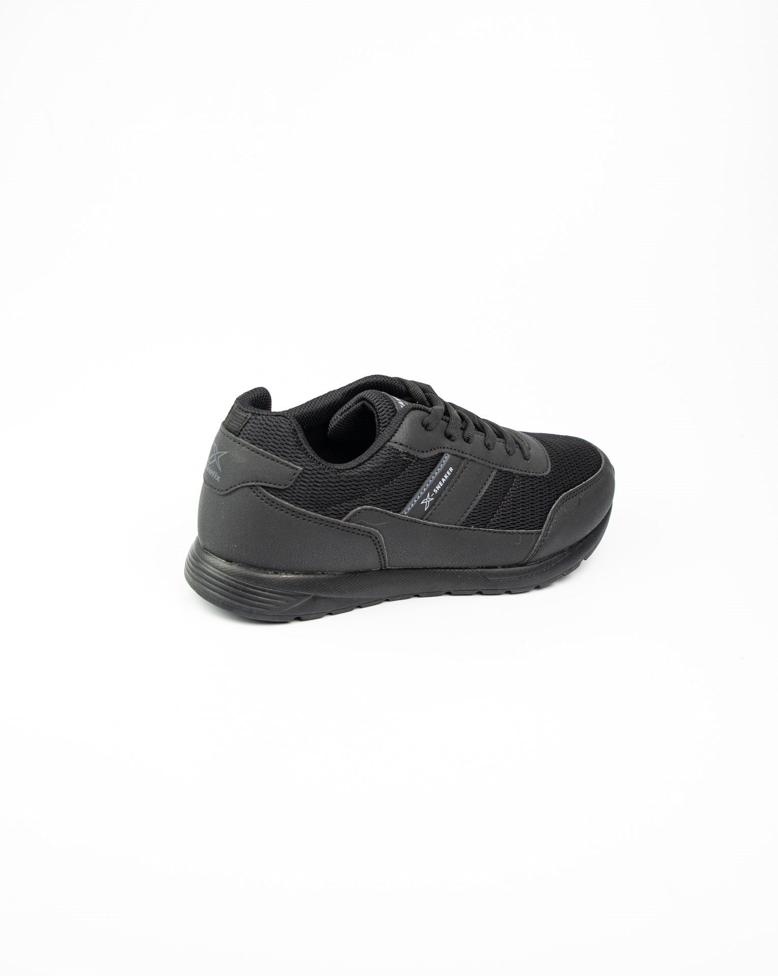 Kinetix 101494900 LESCAR TX W 4FX Siyah Kadın Sneaker