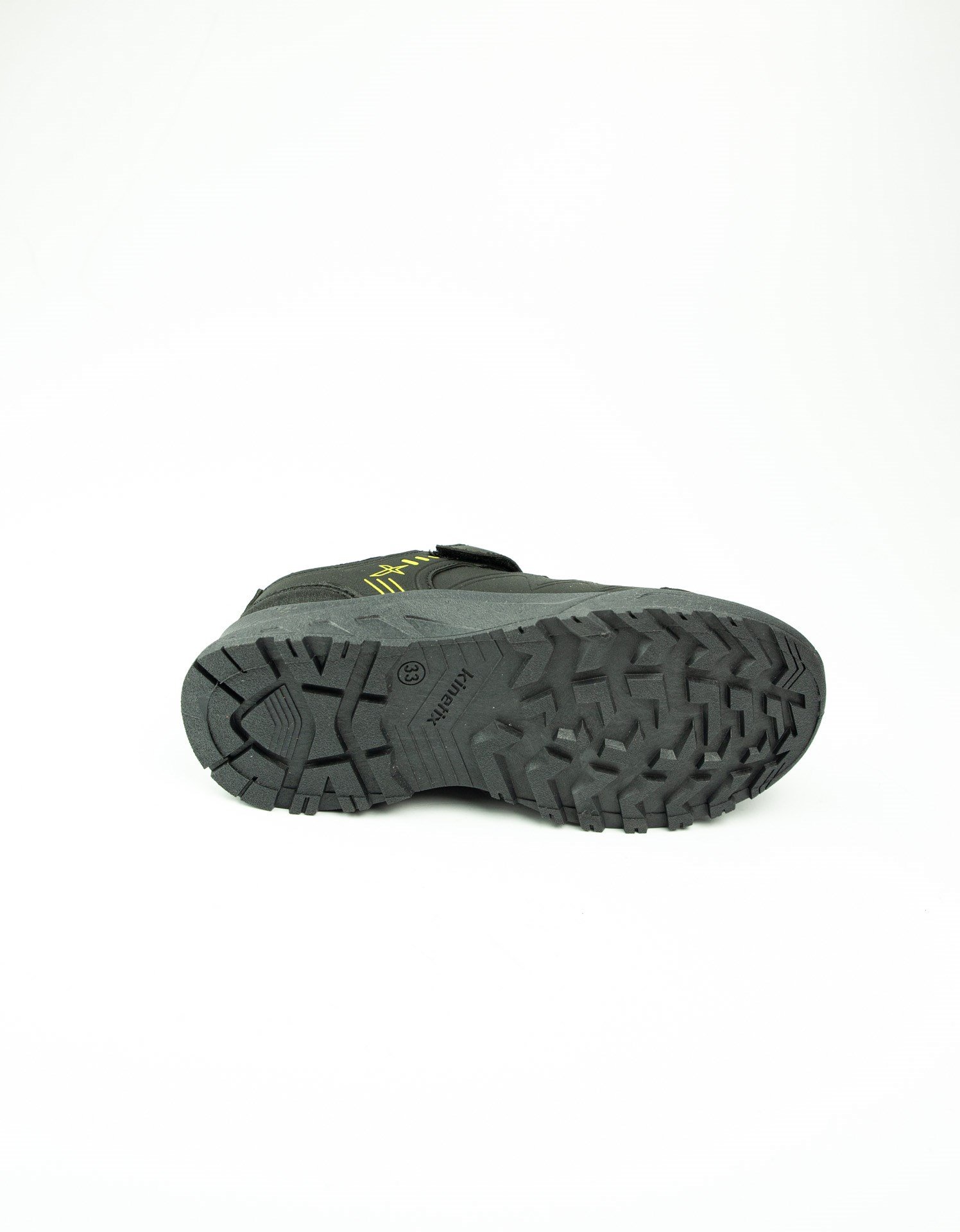 Kinetix 101913824 WILDE ENJ F 4PR Siyah Erkek Çocuk Outdoor Ayakkabı