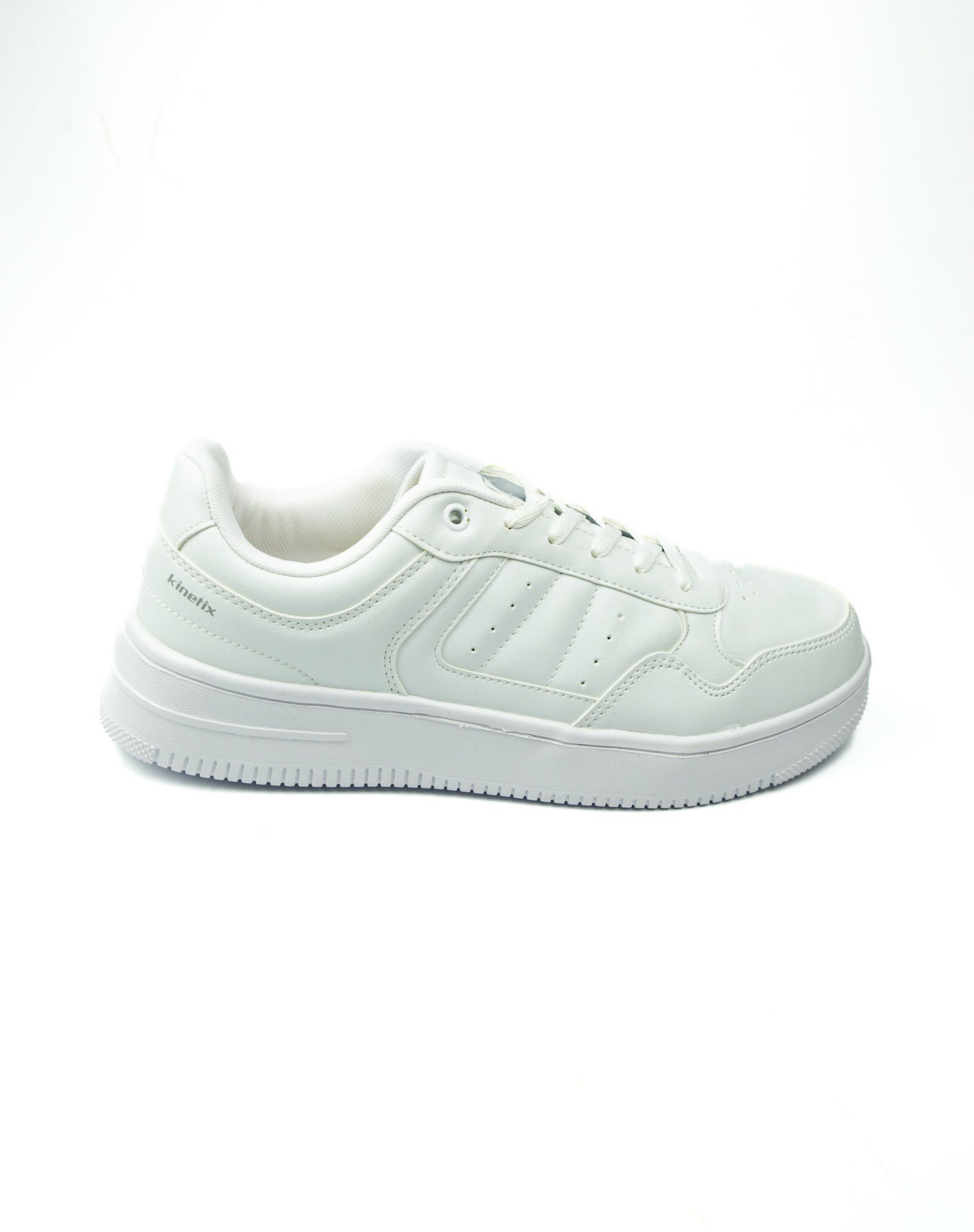 Kinetix LOWNER PU 5PR Beyaz Erkek Sneaker