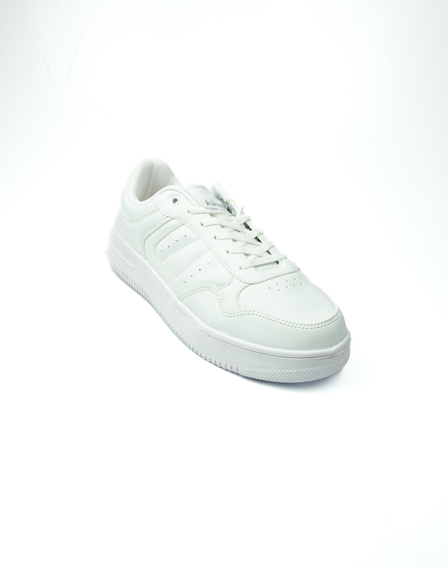 Kinetix LOWNER PU 5PR Beyaz Erkek Sneaker