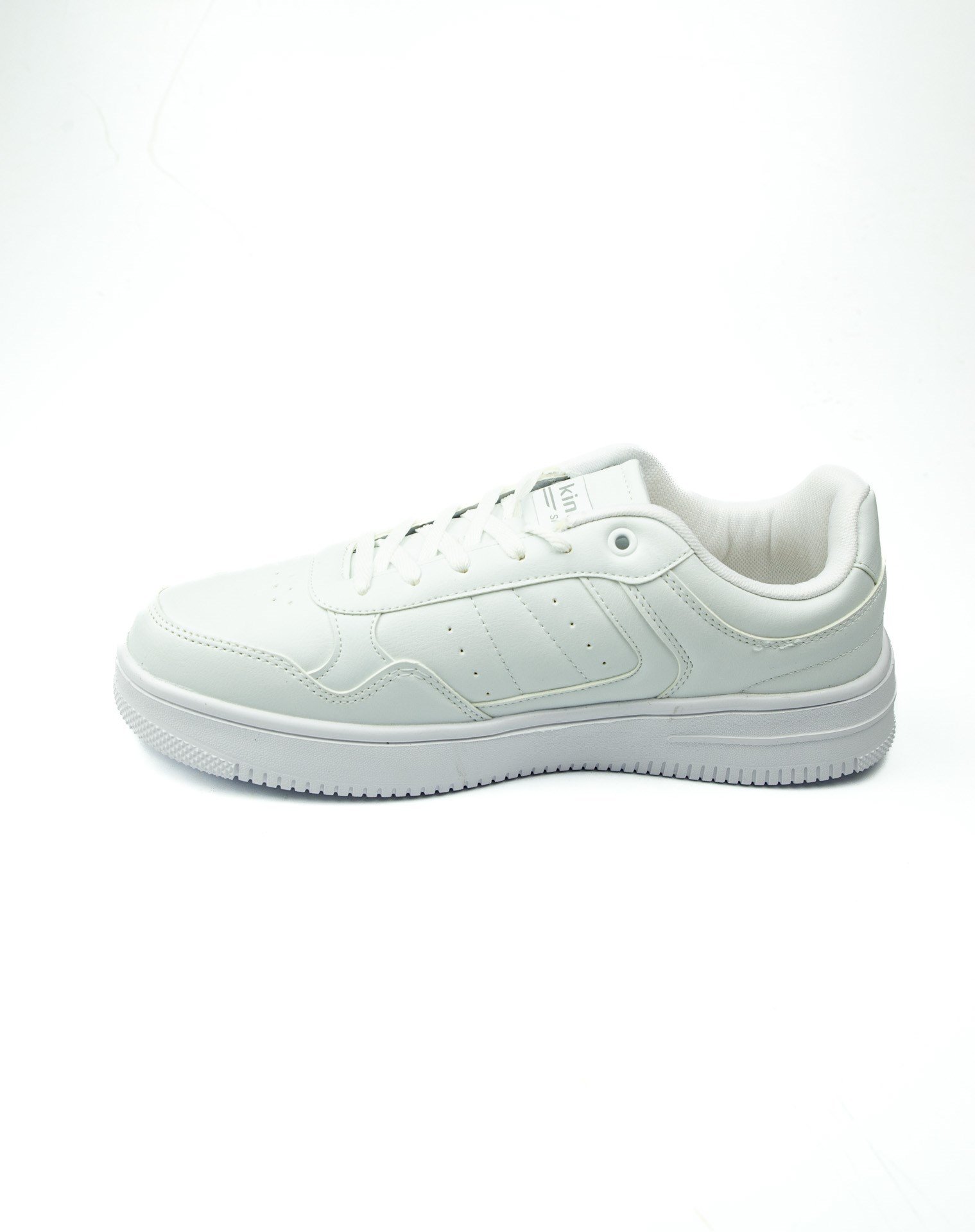 Kinetix LOWNER PU 5PR Beyaz Erkek Sneaker