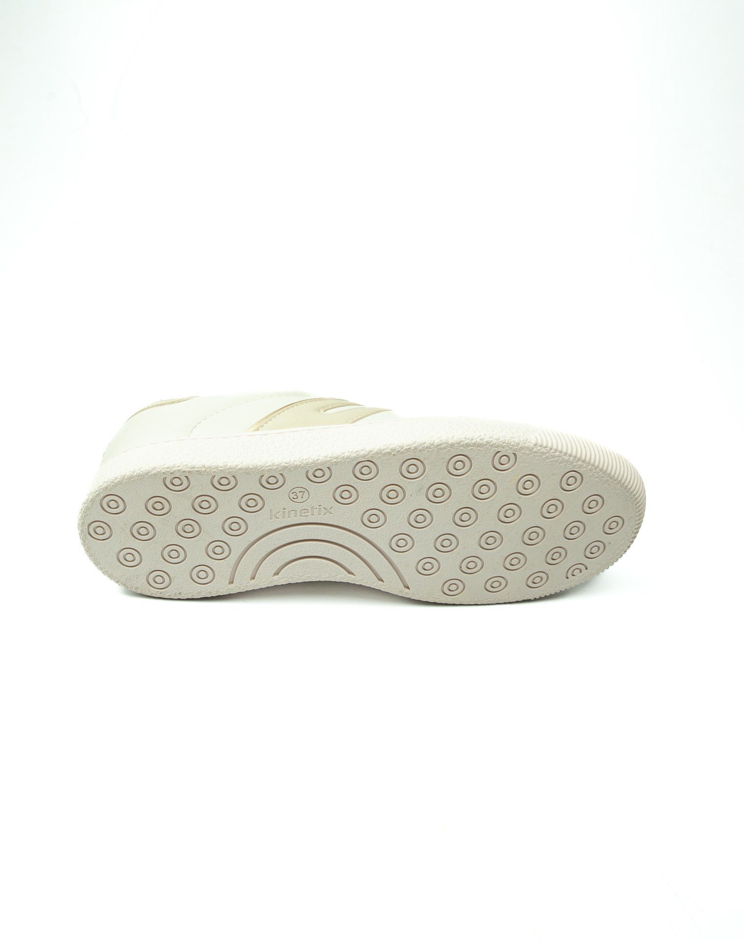Kinetix PERU 5PR Krem Kadın Sneaker