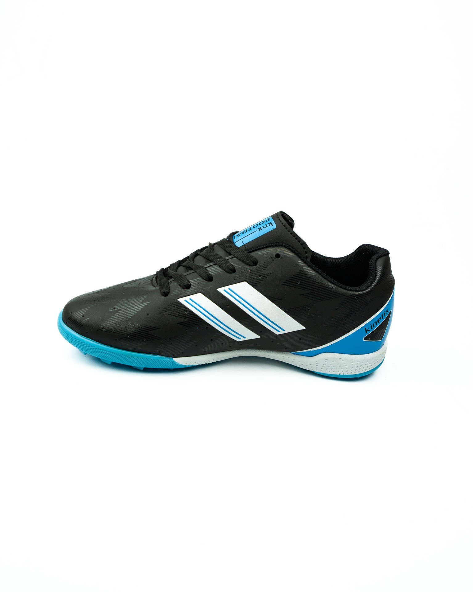Kinetix SIMON TF 5PR Siyah Unisex Halı Saha Ayakkabısı
