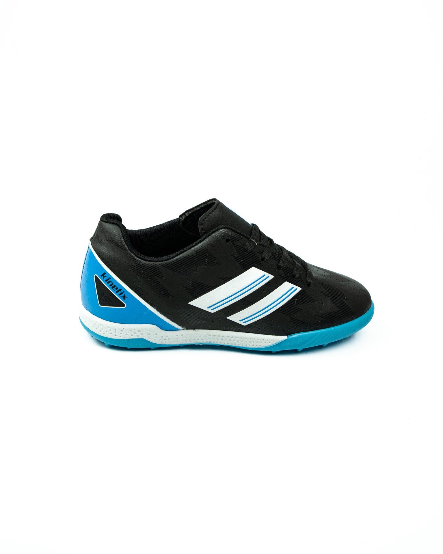 Kinetix SIMON TF 5PR Siyah Unisex Halı Saha Ayakkabısı