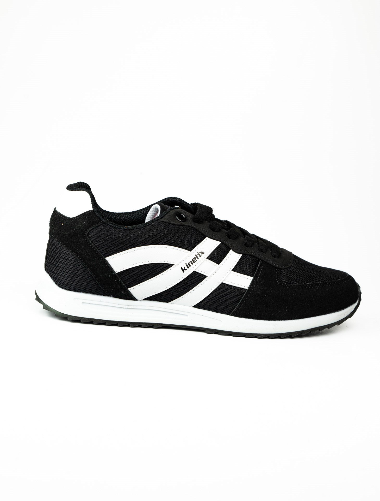 Kinetix THEO TX 6FX Siyah Erkek Sneaker