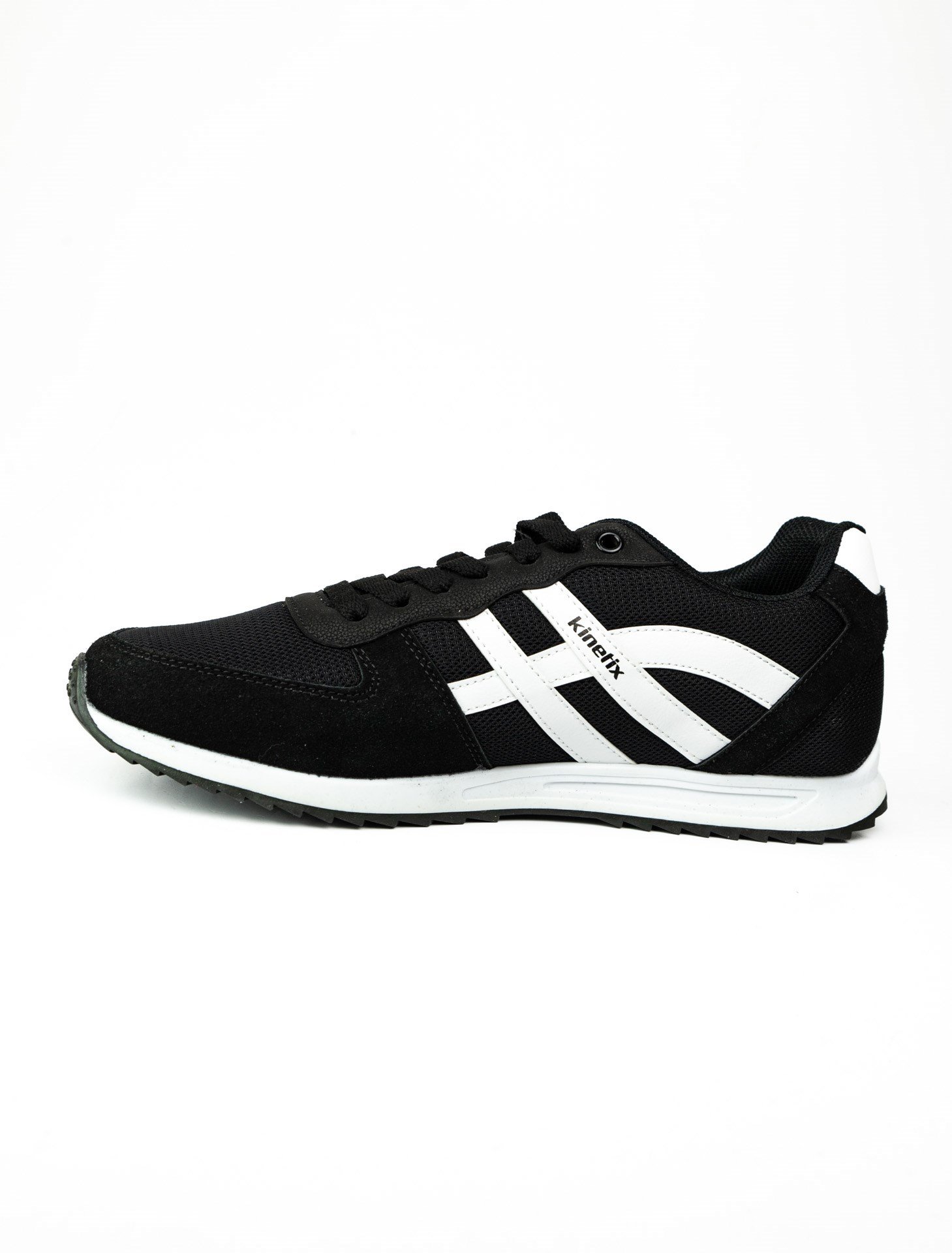 Kinetix THEO TX 6FX Siyah Erkek Sneaker