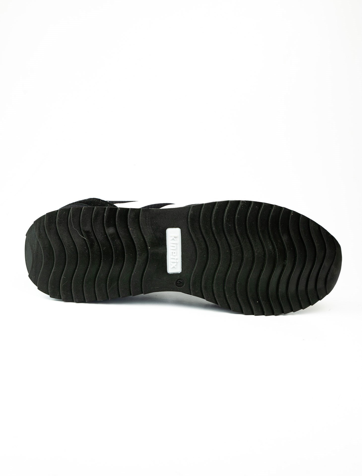 Kinetix THEO TX 6FX Siyah Erkek Sneaker