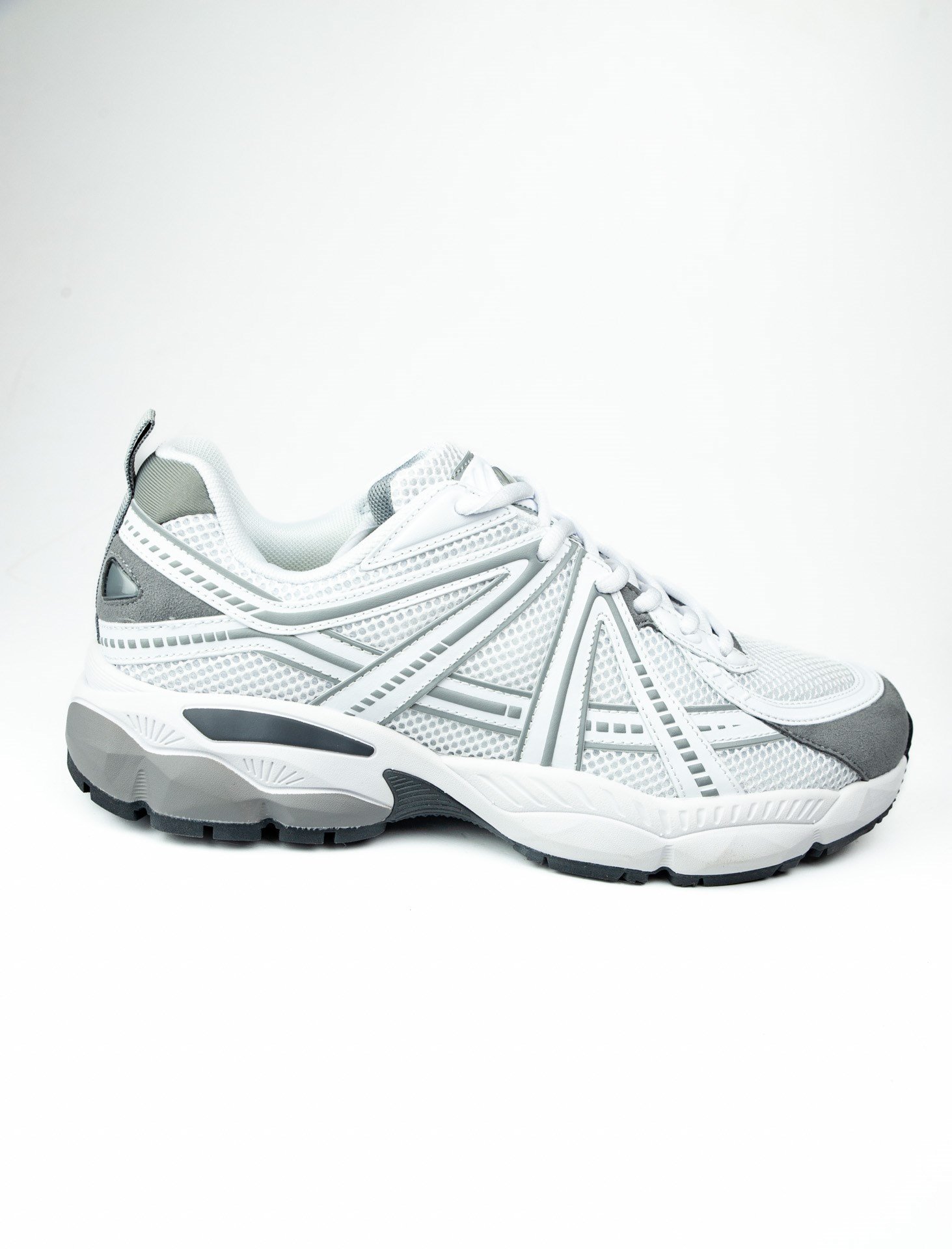 Lescon Artura Beyaz Erkek Sneaker Ayakkabı 