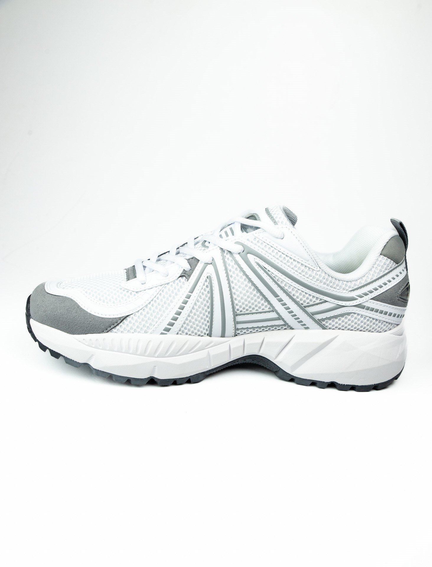 Lescon Artura Beyaz Erkek Sneaker Ayakkabı 