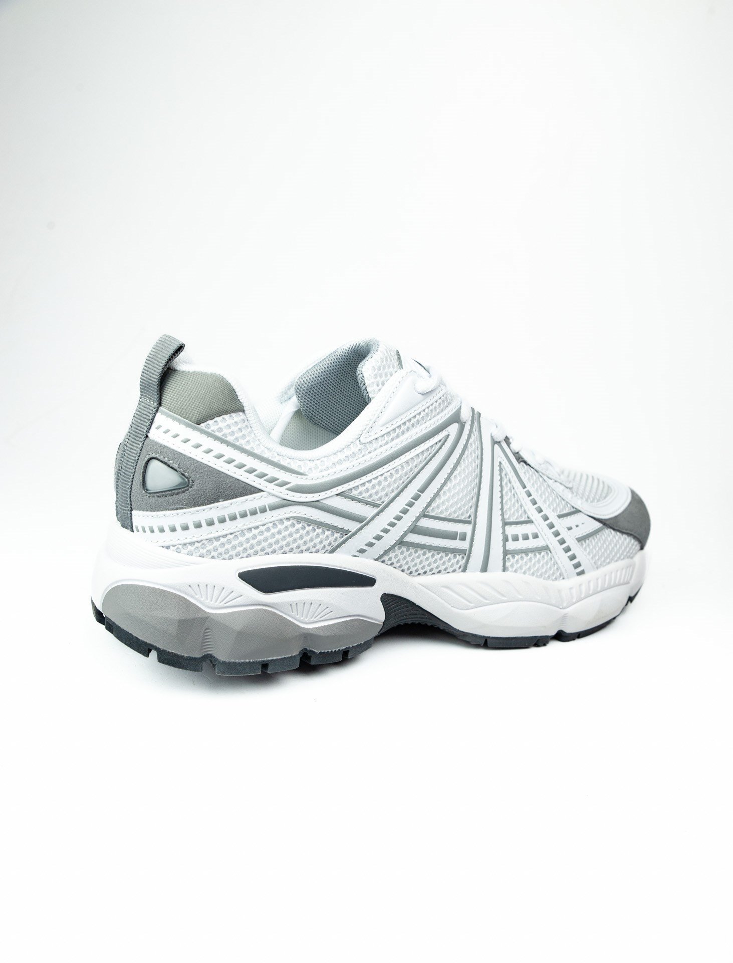 Lescon Artura Beyaz Erkek Sneaker Ayakkabı 