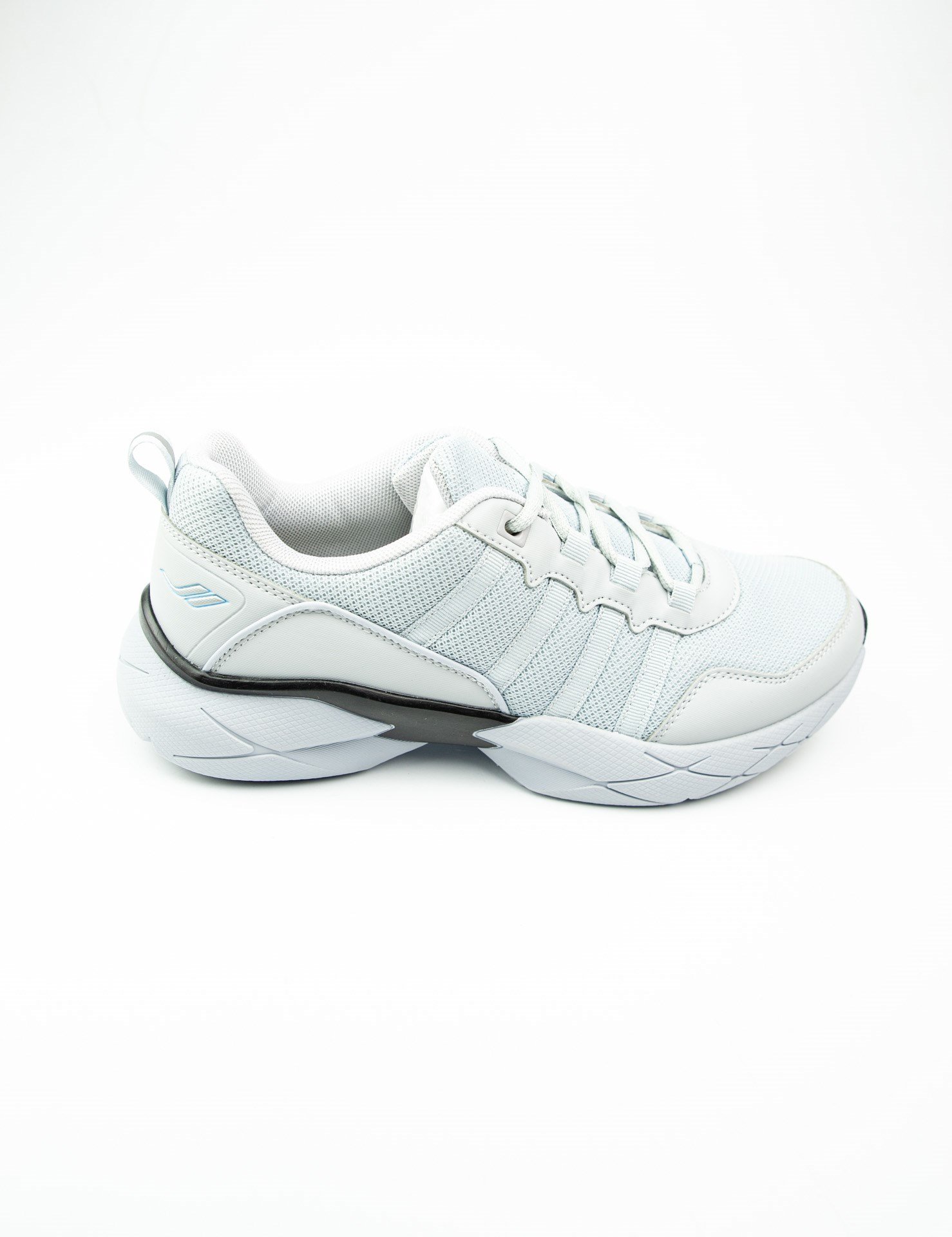 Lescon Astra 3 Easystep Gri Erkek Spor Ayakkabı