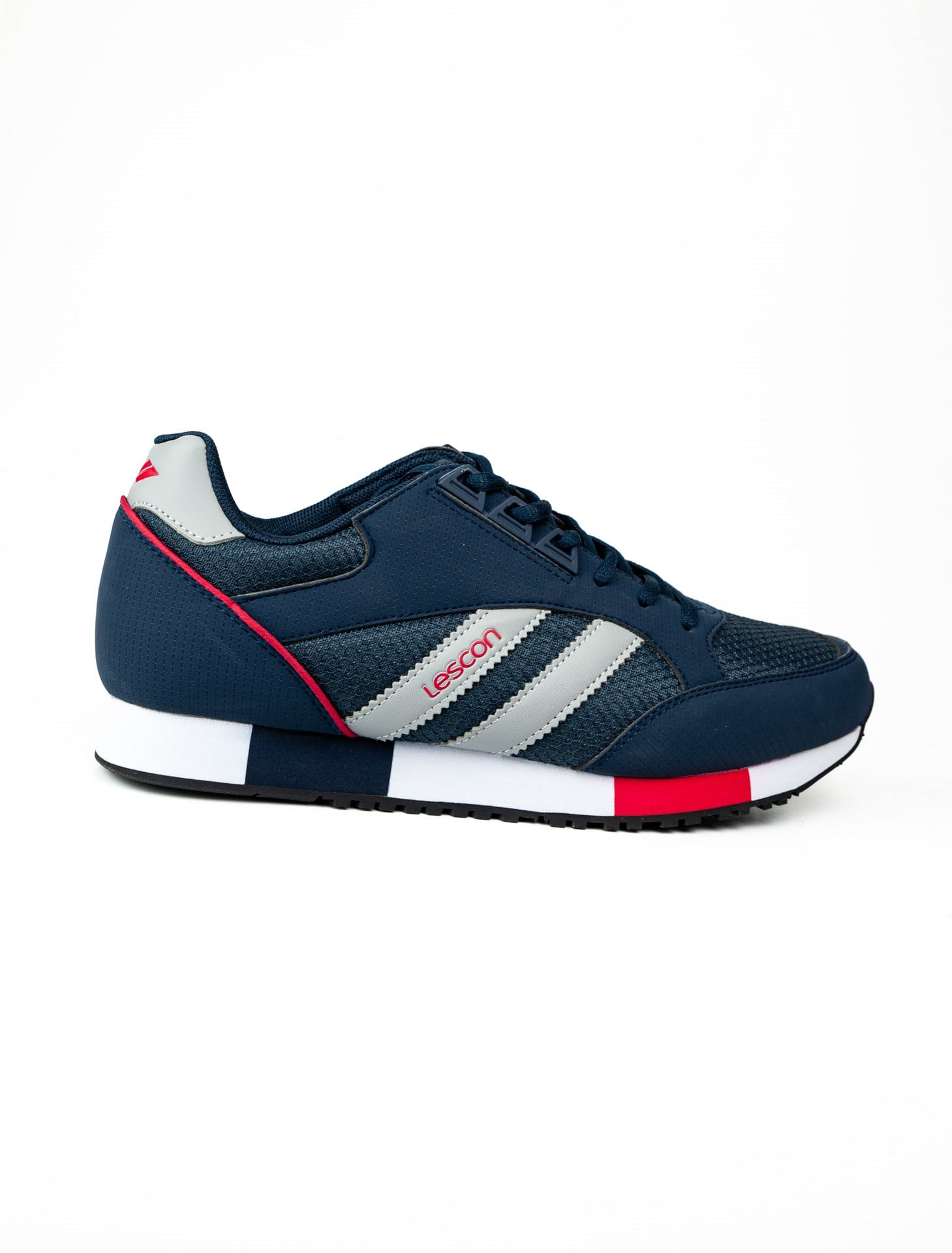 Lescon Boston Lacivert Erkek Sneaker Ayakkabı 
