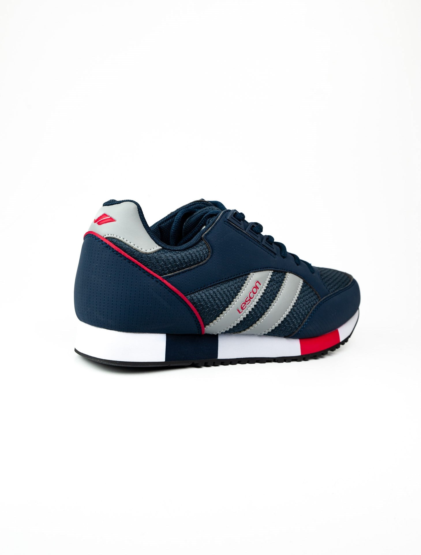 Lescon Boston Lacivert Erkek Sneaker Ayakkabı 