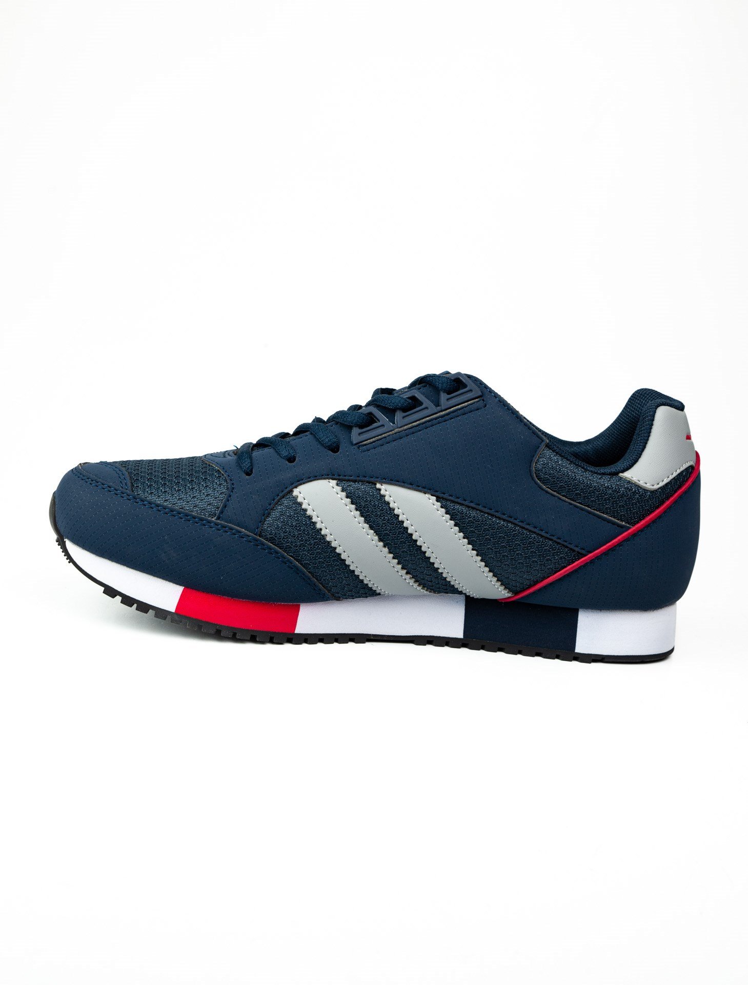 Lescon Boston Lacivert Erkek Sneaker Ayakkabı 