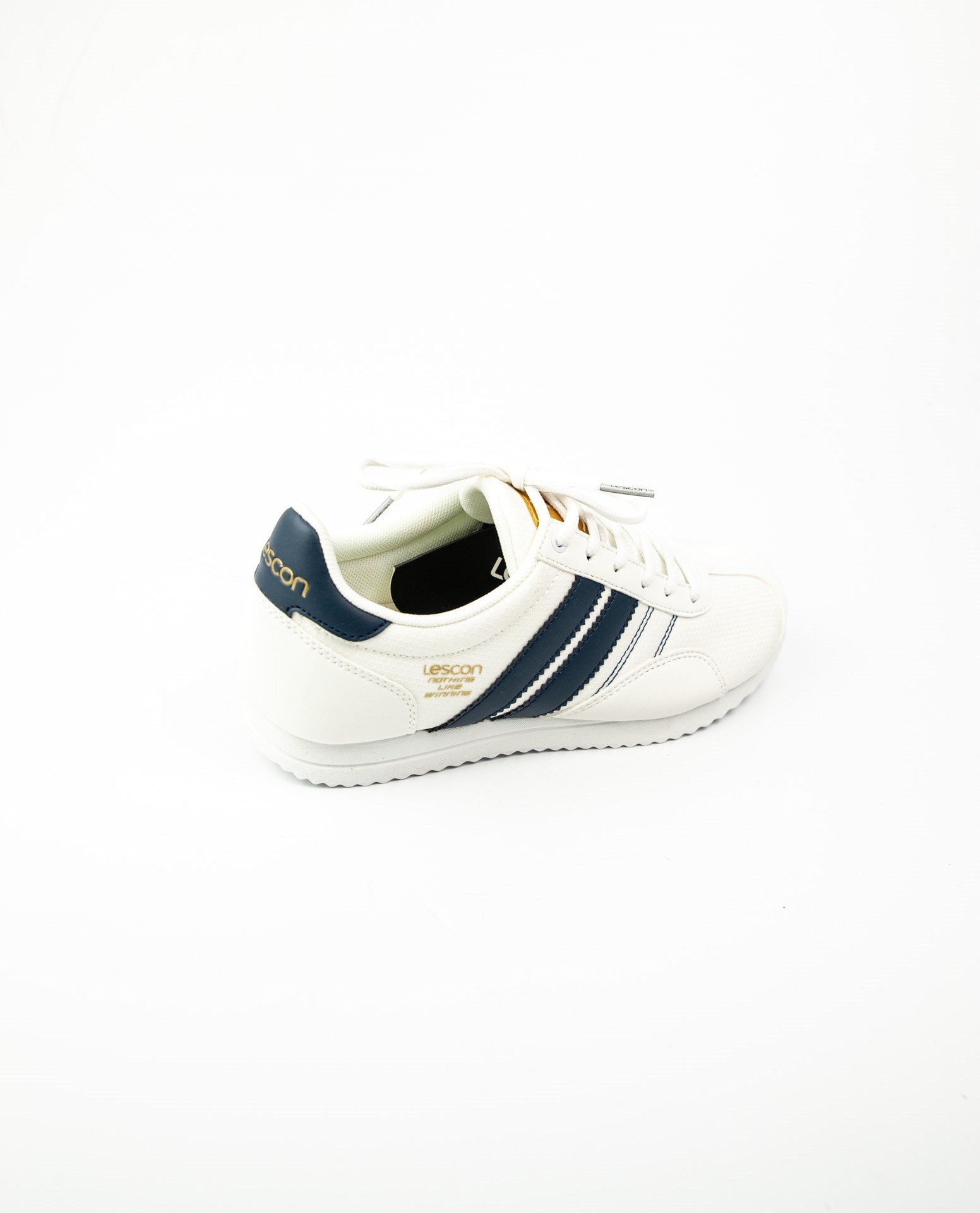 Lescon Campus 7 Beyaz Kadın Sneaker