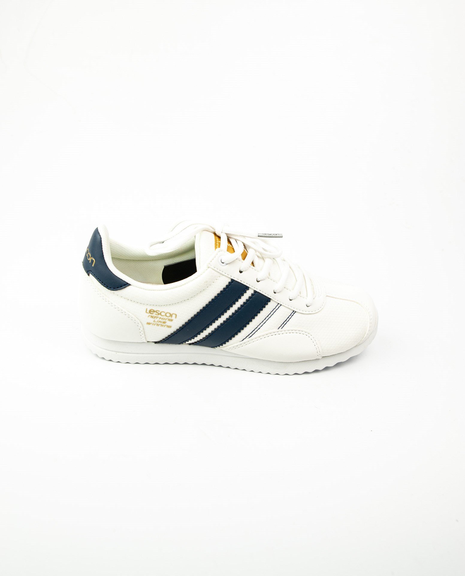 Lescon Campus 7 Beyaz Kadın Sneaker