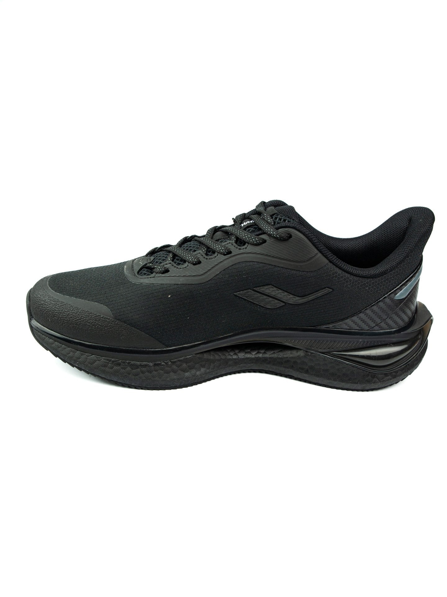 Lescon Corvette 2 Shock Foam Siyah Erkek Spor Ayakkabı 