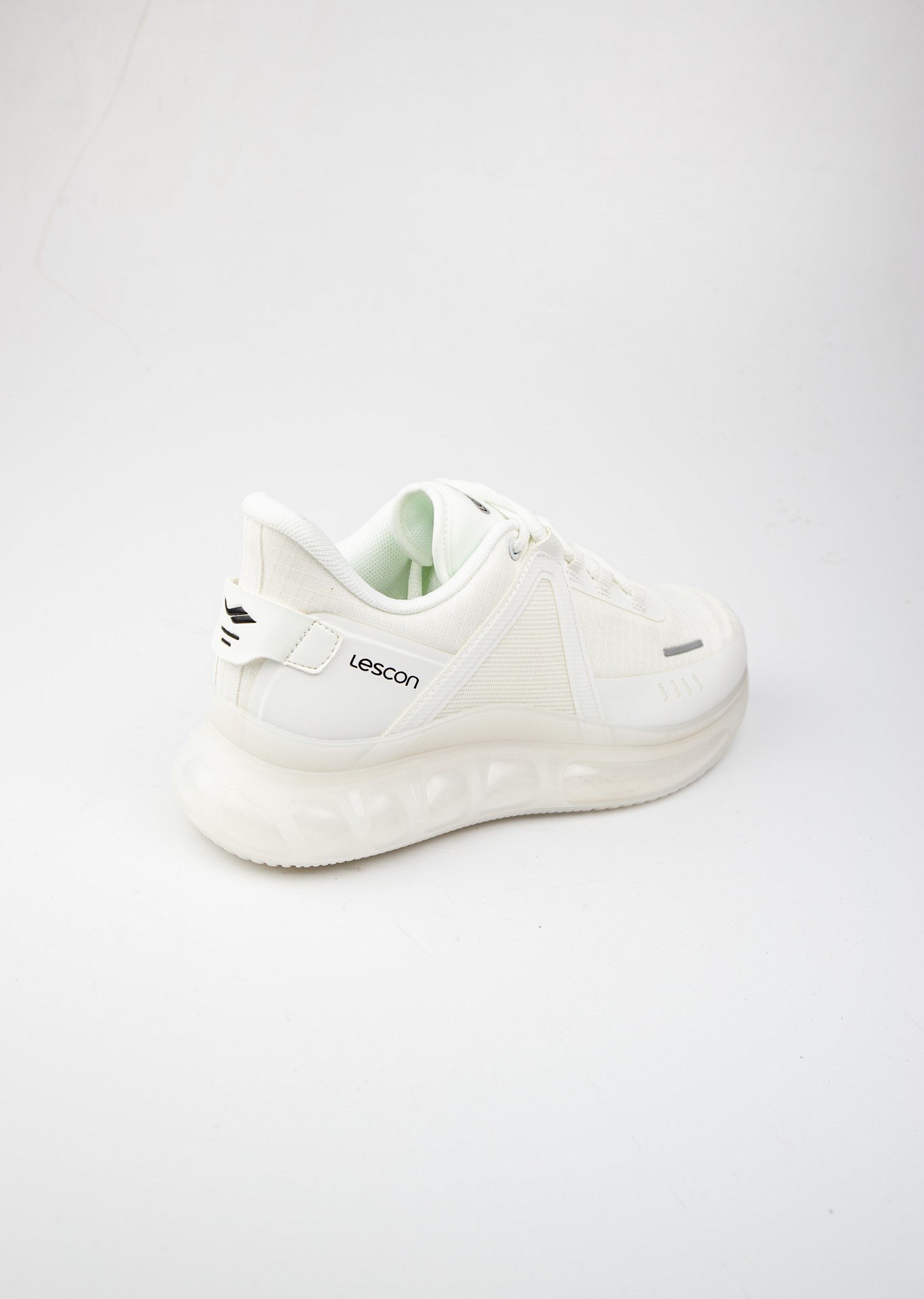 Lescon Eterium 3 Airfoam Beyaz Kadın Spor Ayakkabı 