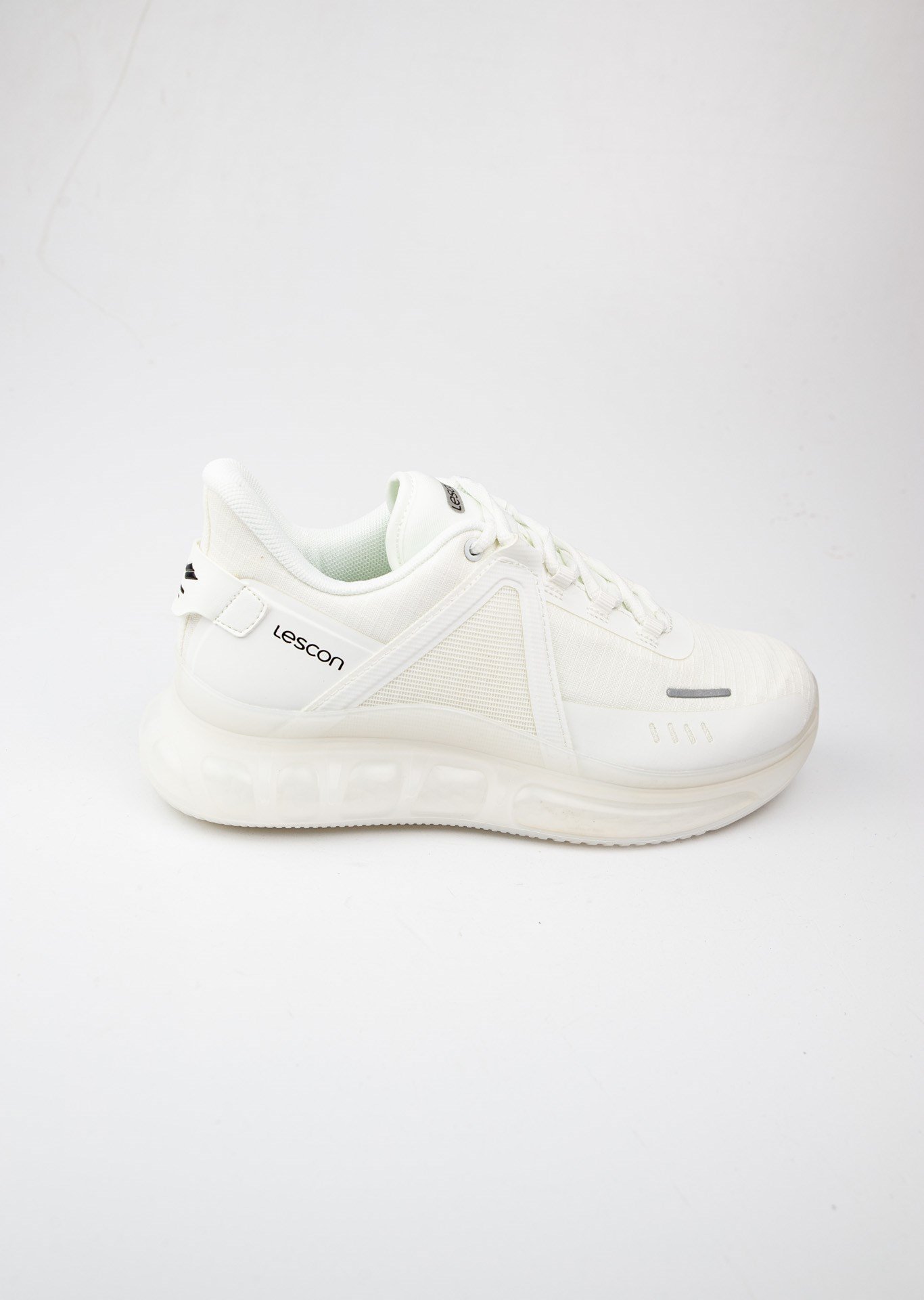 Lescon Eterium 3 Airfoam Beyaz Kadın Spor Ayakkabı 