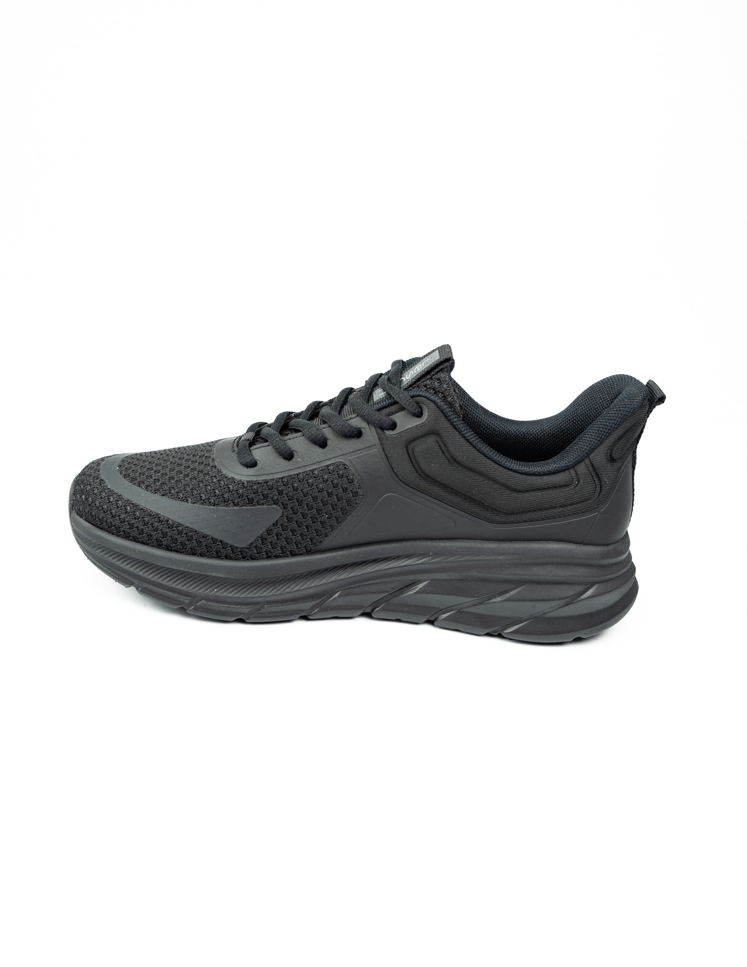 Lescon Maji 4 Easystep Siyah Kadın Spor Ayakkabı