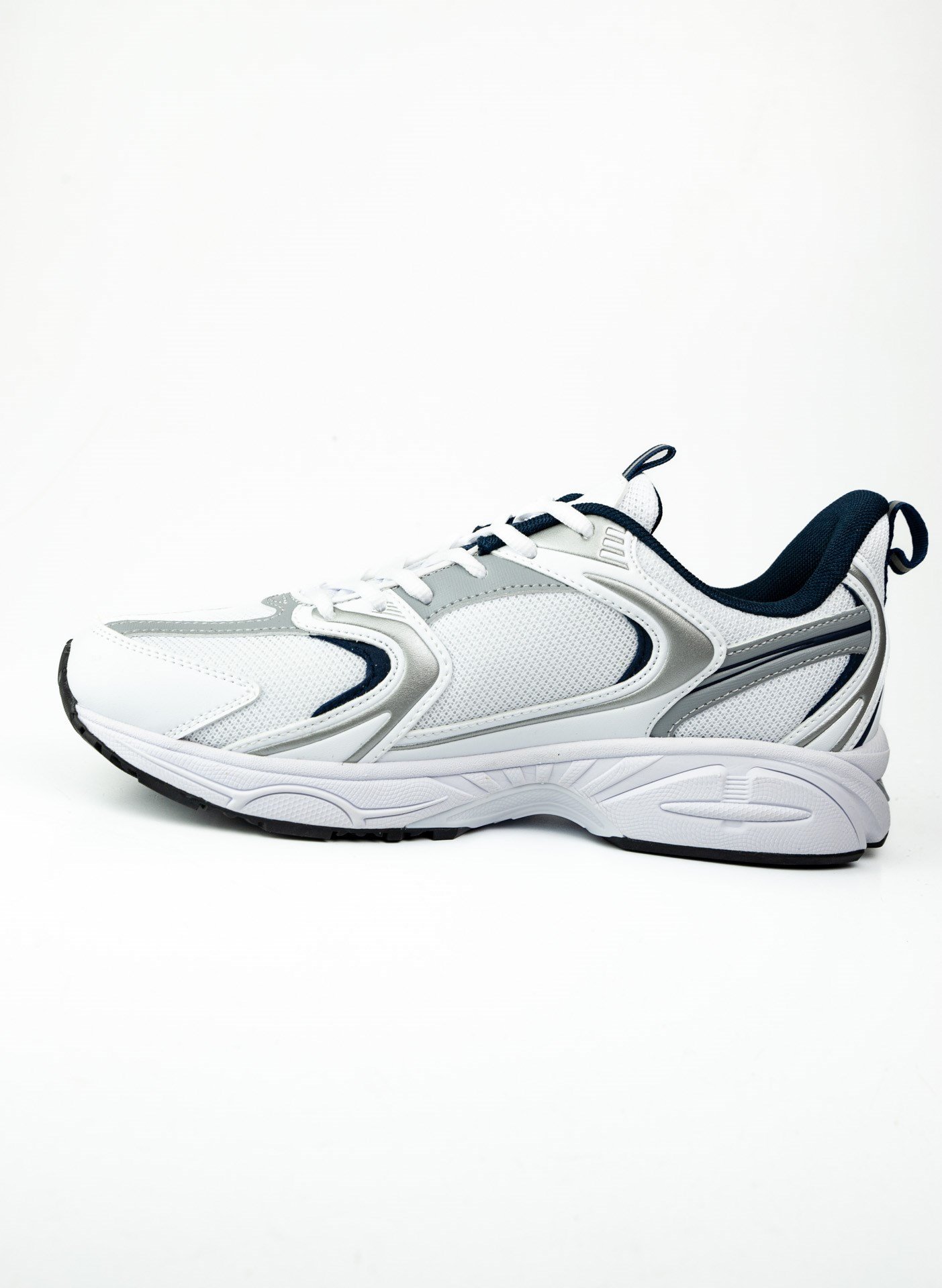 Lescon Orion 3 Beyaz Erkek Sneaker Ayakkabı