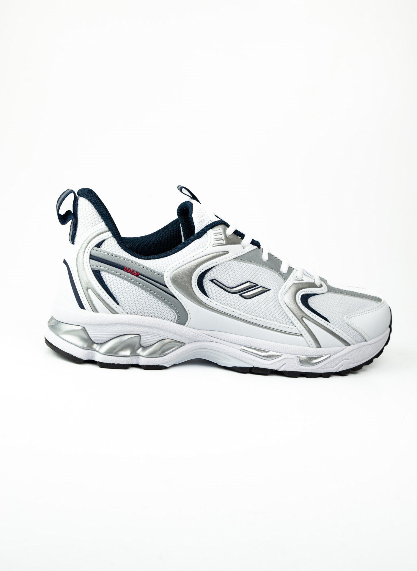 Lescon Orion 3 Beyaz Erkek Sneaker Ayakkabı